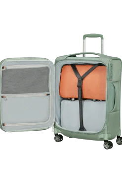 Re-Lite - Trolley espandibile (4 ruote) 55cm