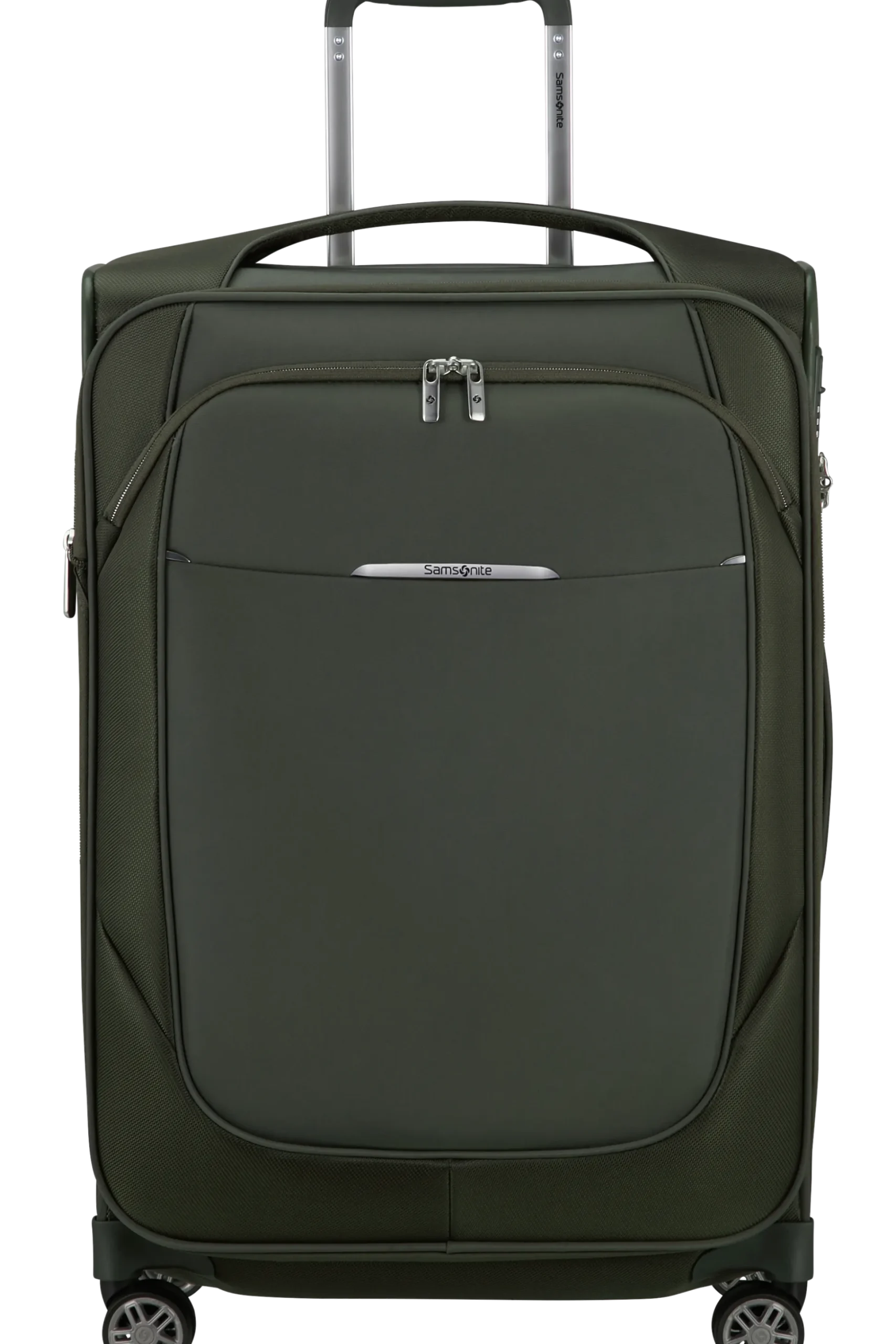 Re-Lite - Trolley espandibile (4 ruote) 67cm
