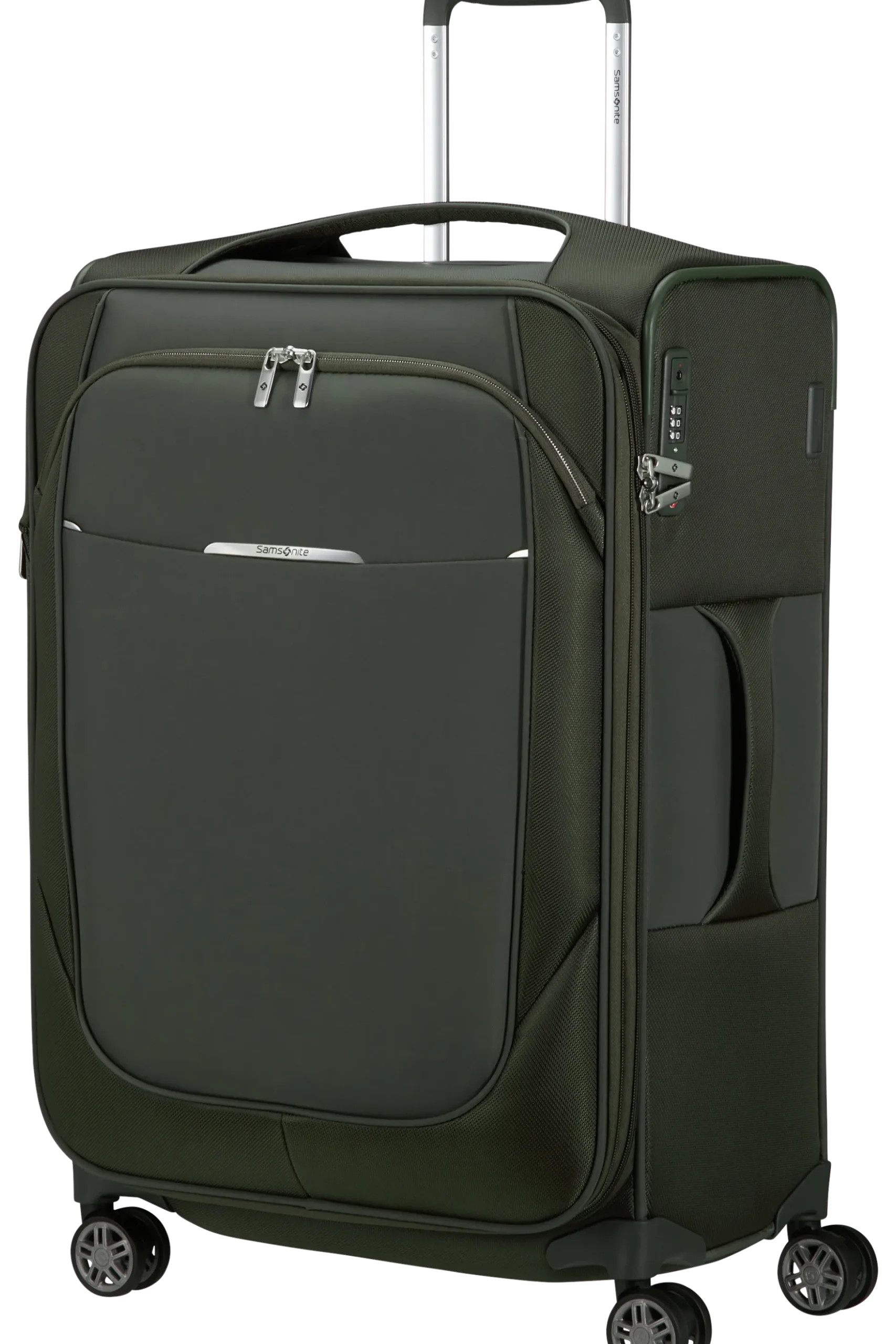 Re-Lite - Trolley espandibile (4 ruote) 67cm