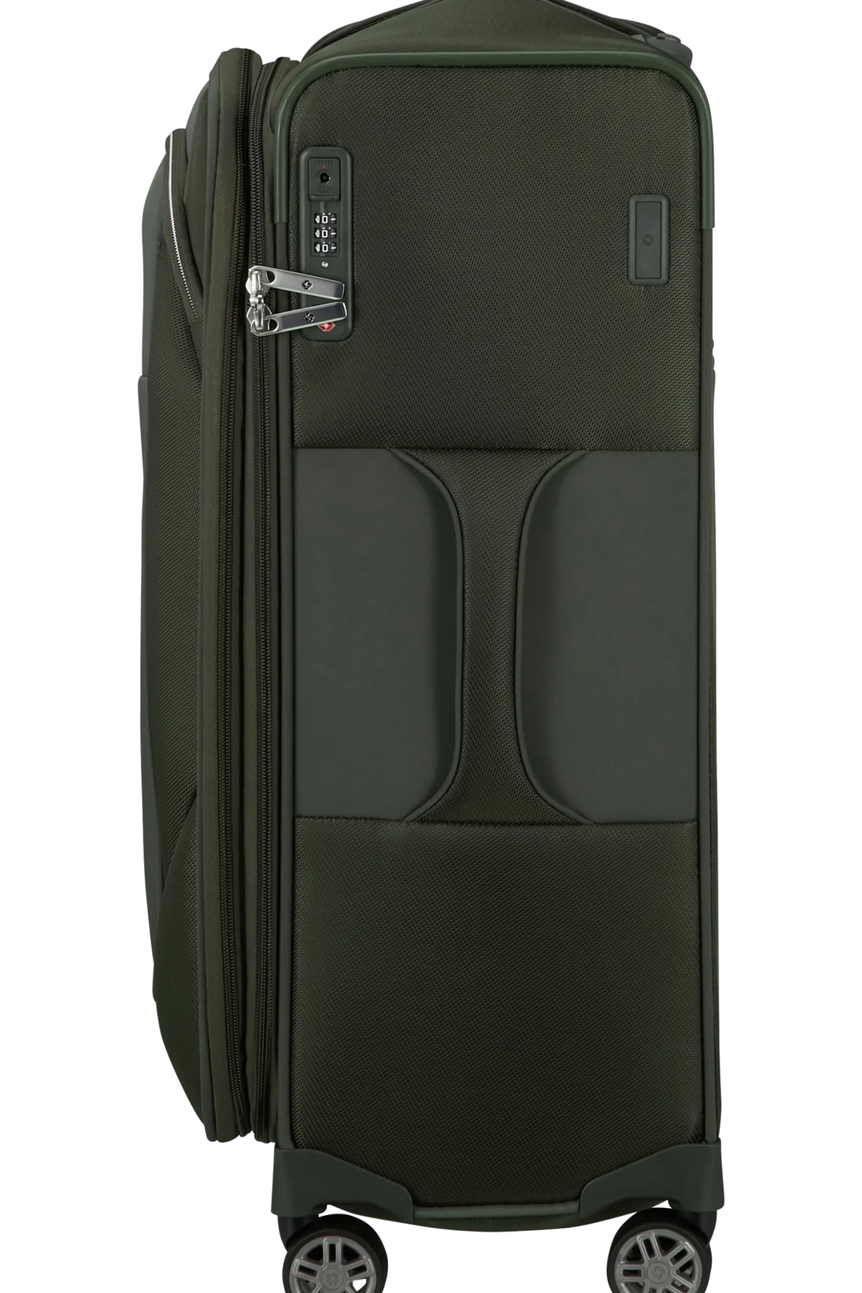 Re-Lite - Trolley espandibile (4 ruote) 67cm