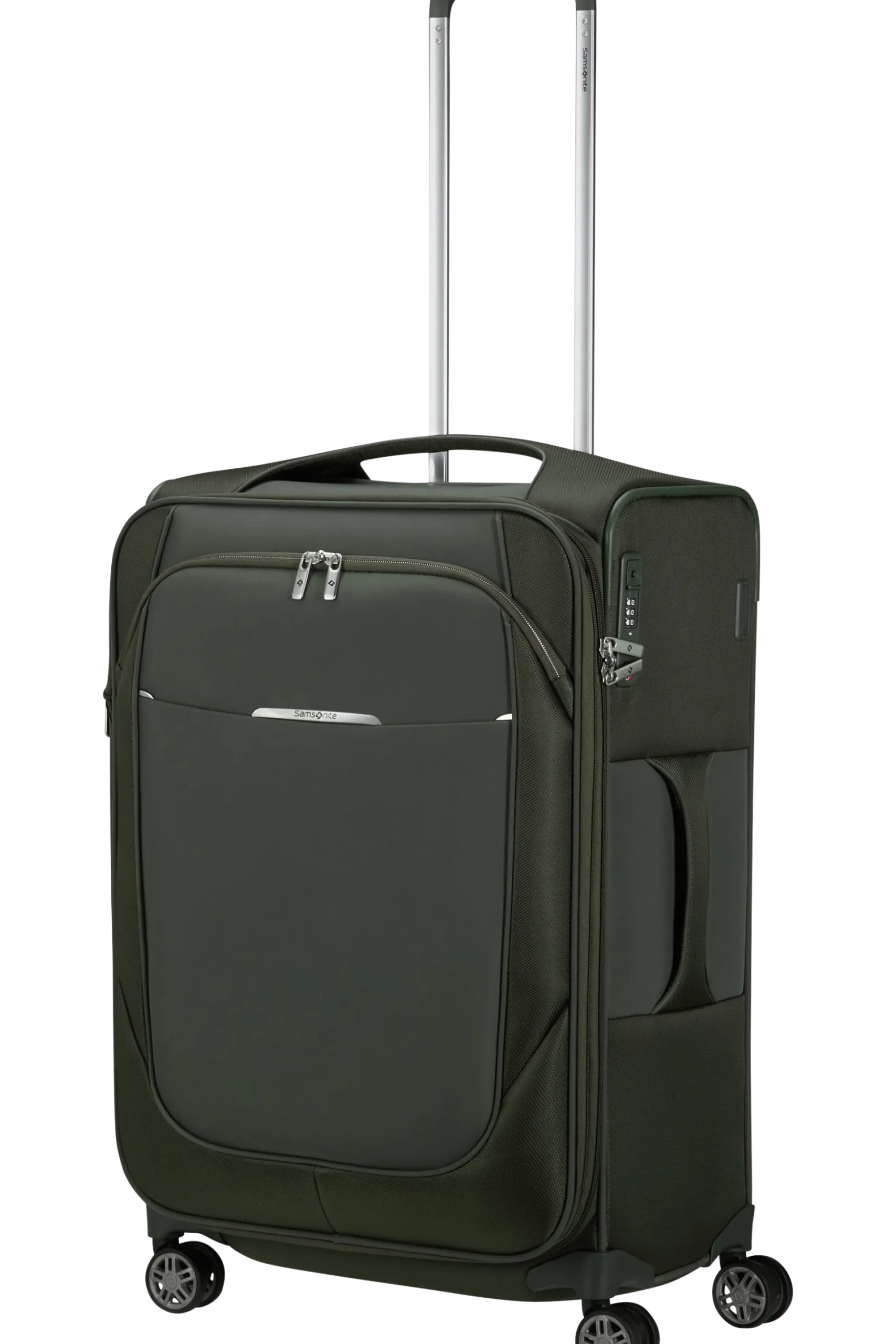 Re-Lite - Trolley espandibile (4 ruote) 67cm