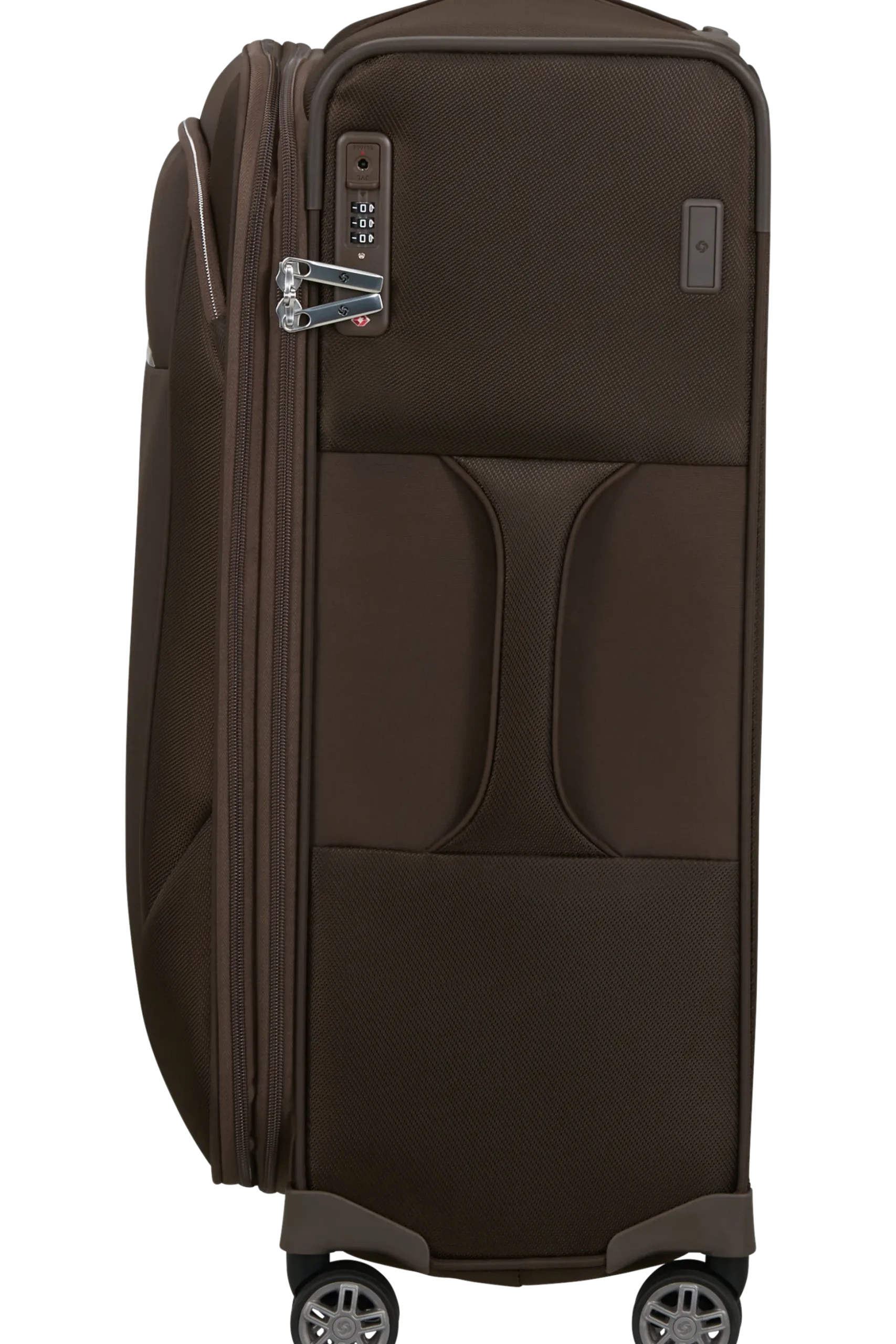 Re-Lite - Trolley espandibile (4 ruote) 67cm