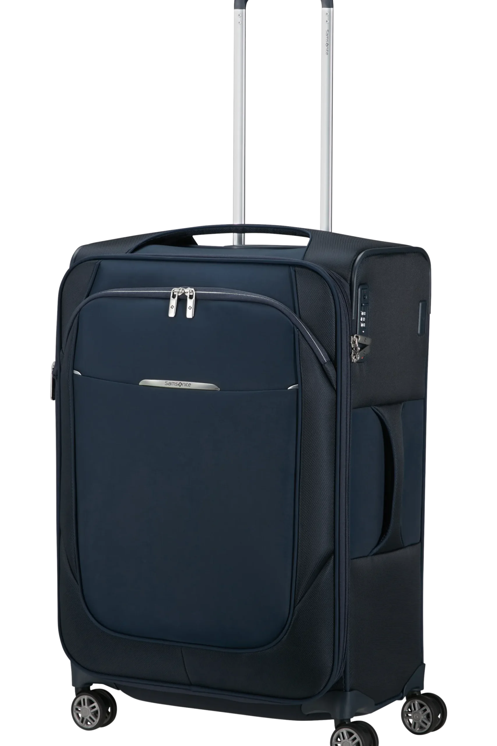 Re-Lite - Trolley espandibile (4 ruote) 67cm