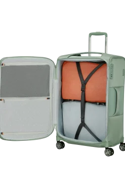 Re-Lite - Trolley espandibile (4 ruote) 67cm