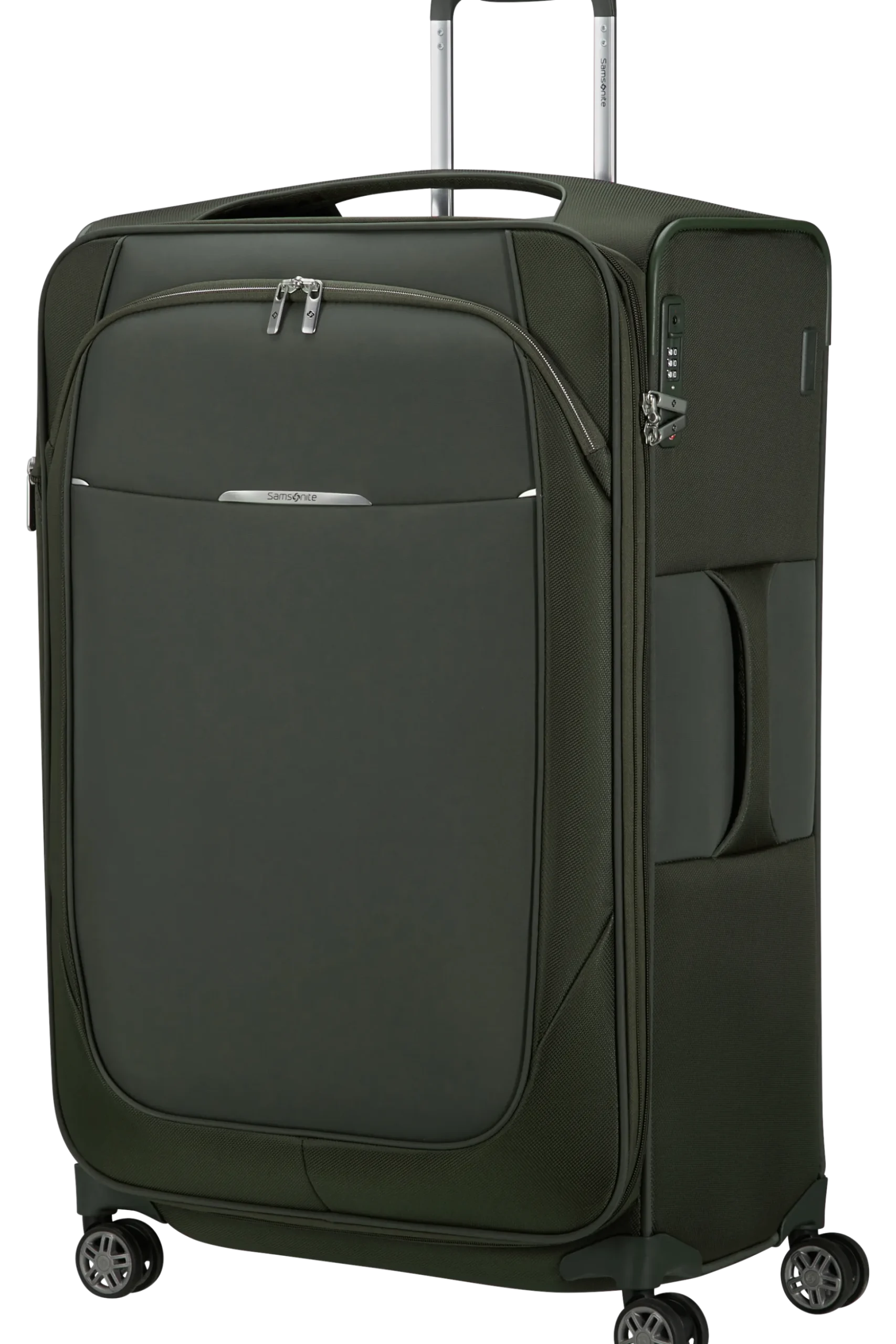 Re-Lite - Trolley espandibile (4 ruote) 78cm
