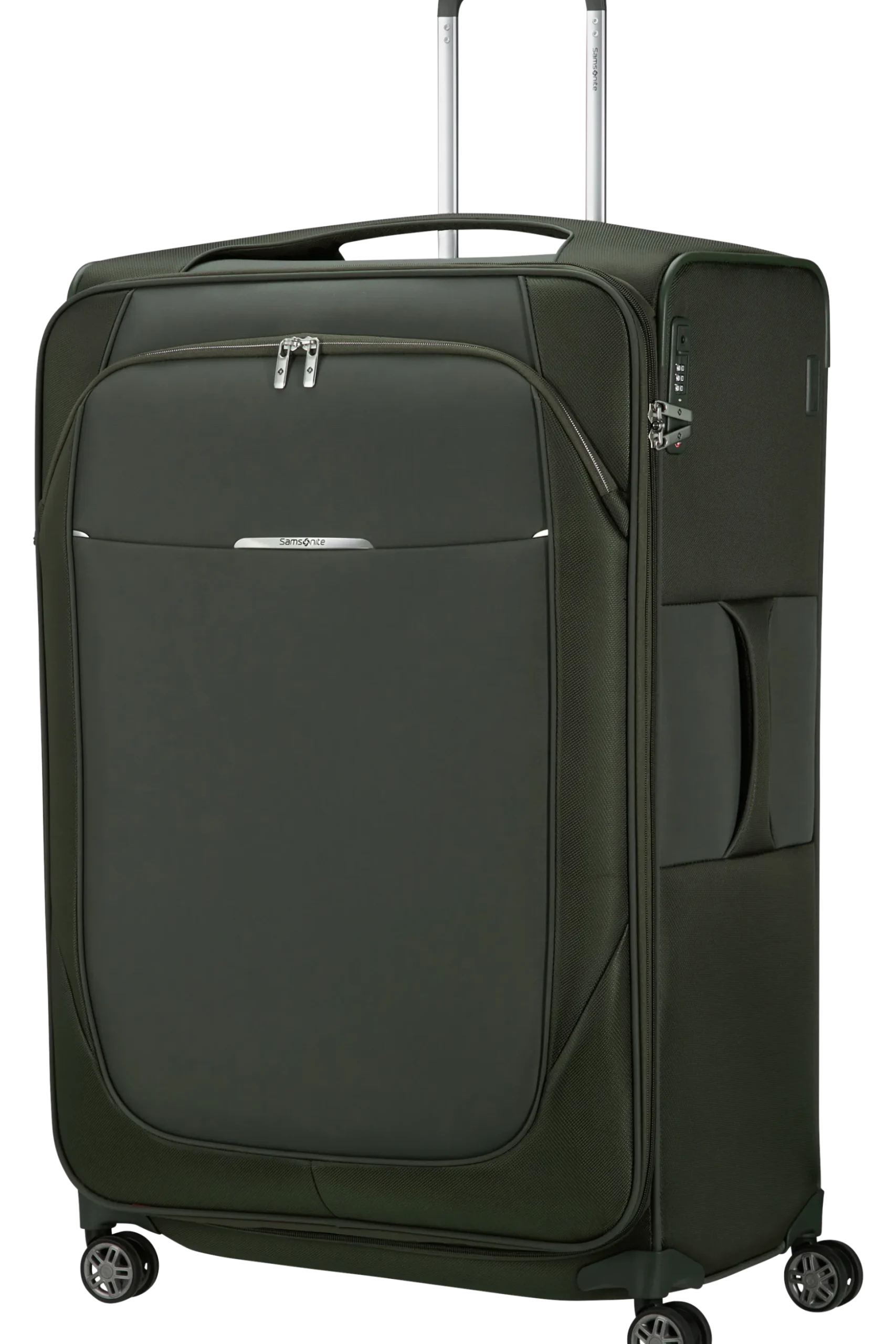 Re-Lite - Trolley espandibile (4 ruote) 83cm