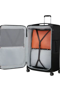 Re-Lite - Trolley espandibile (4 ruote) 83cm