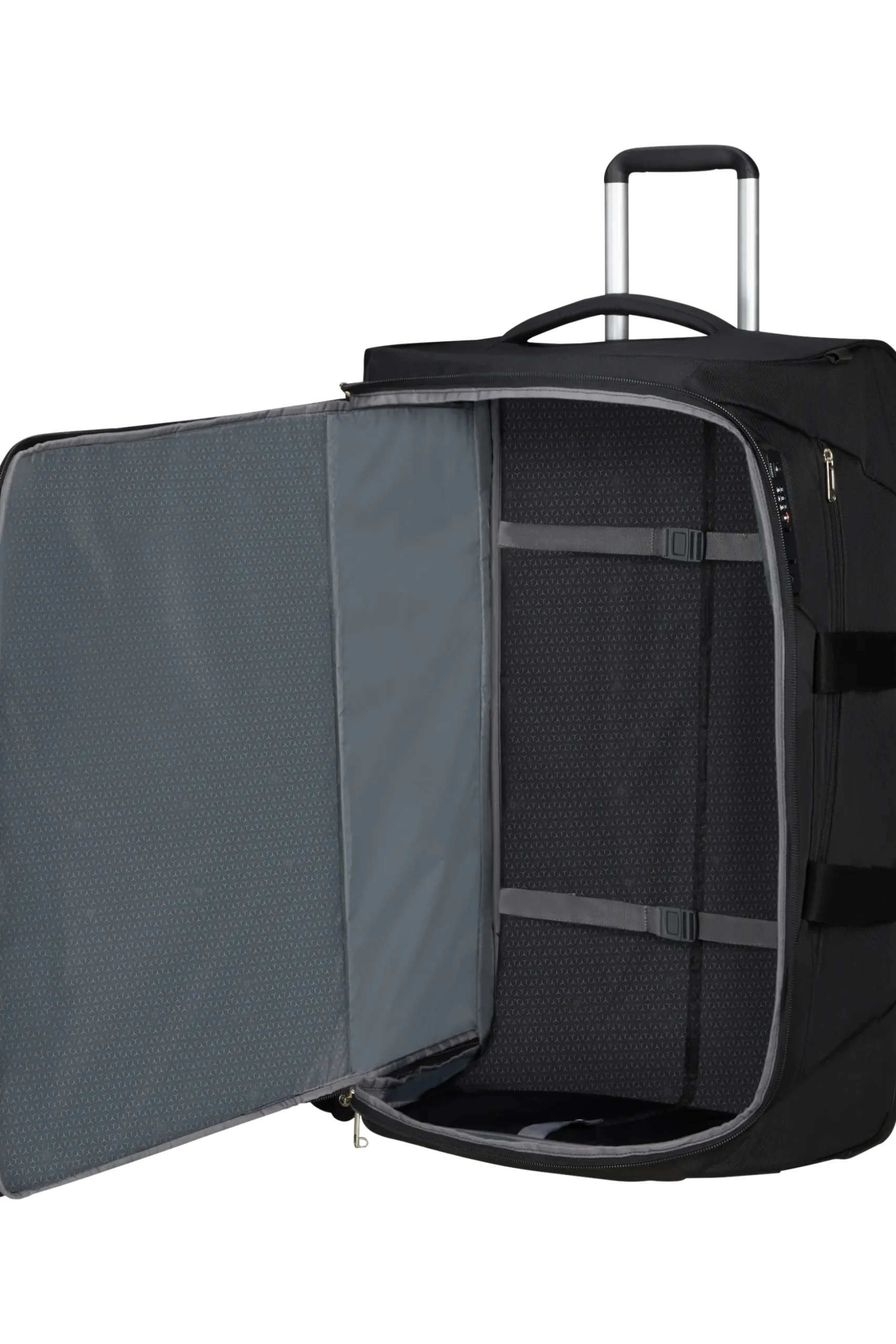 Respark - Borsone con ruote 74cm