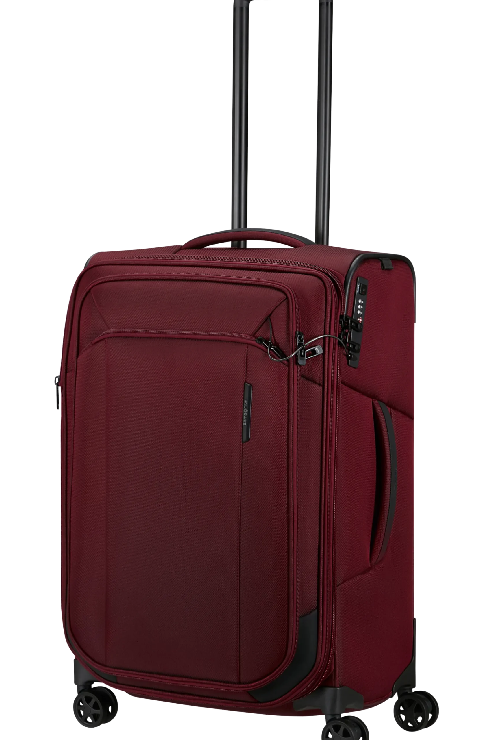 Respark - Trolley Espandibile (4 ruote) 67cm