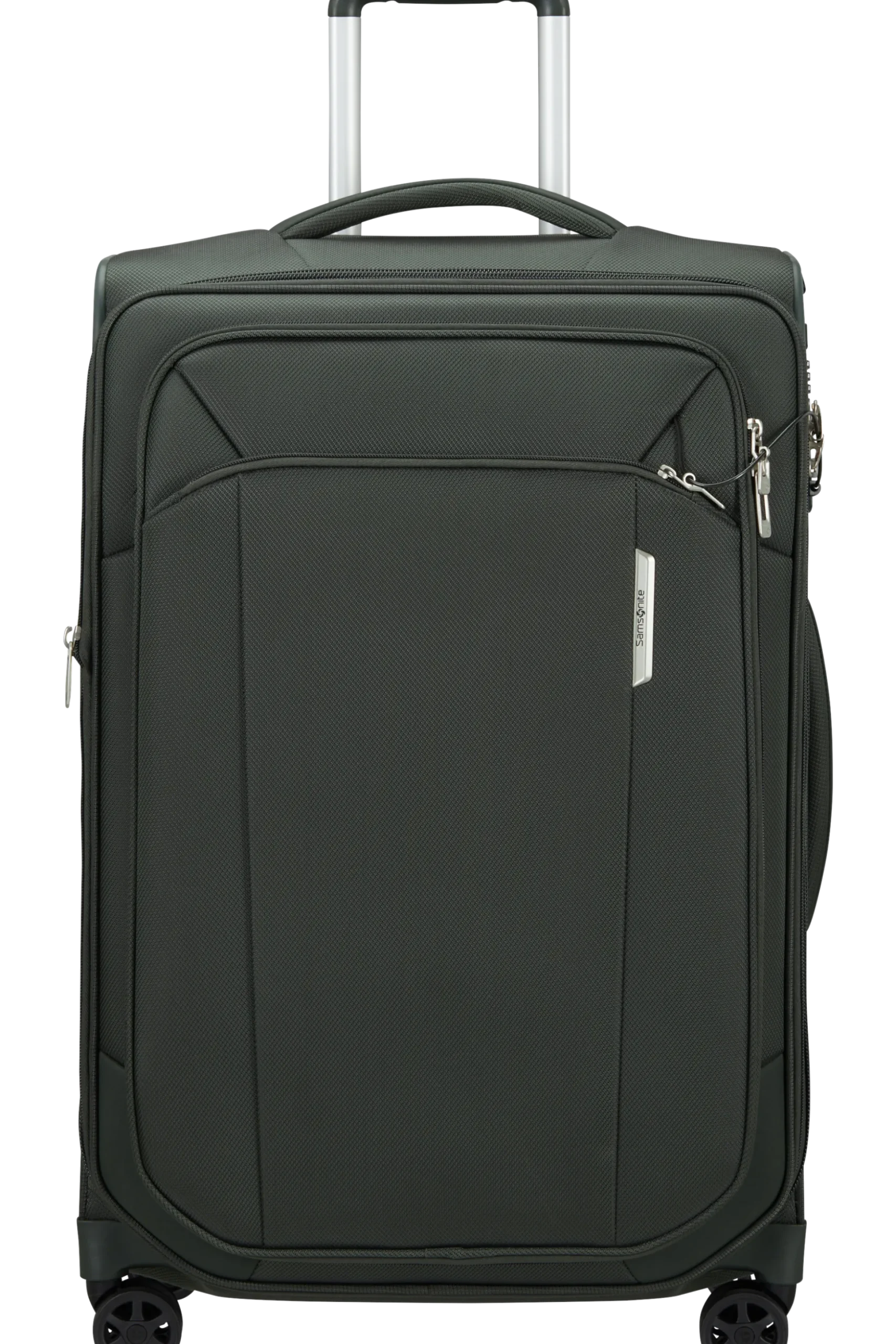 Respark - Trolley Espandibile (4 ruote) 67cm