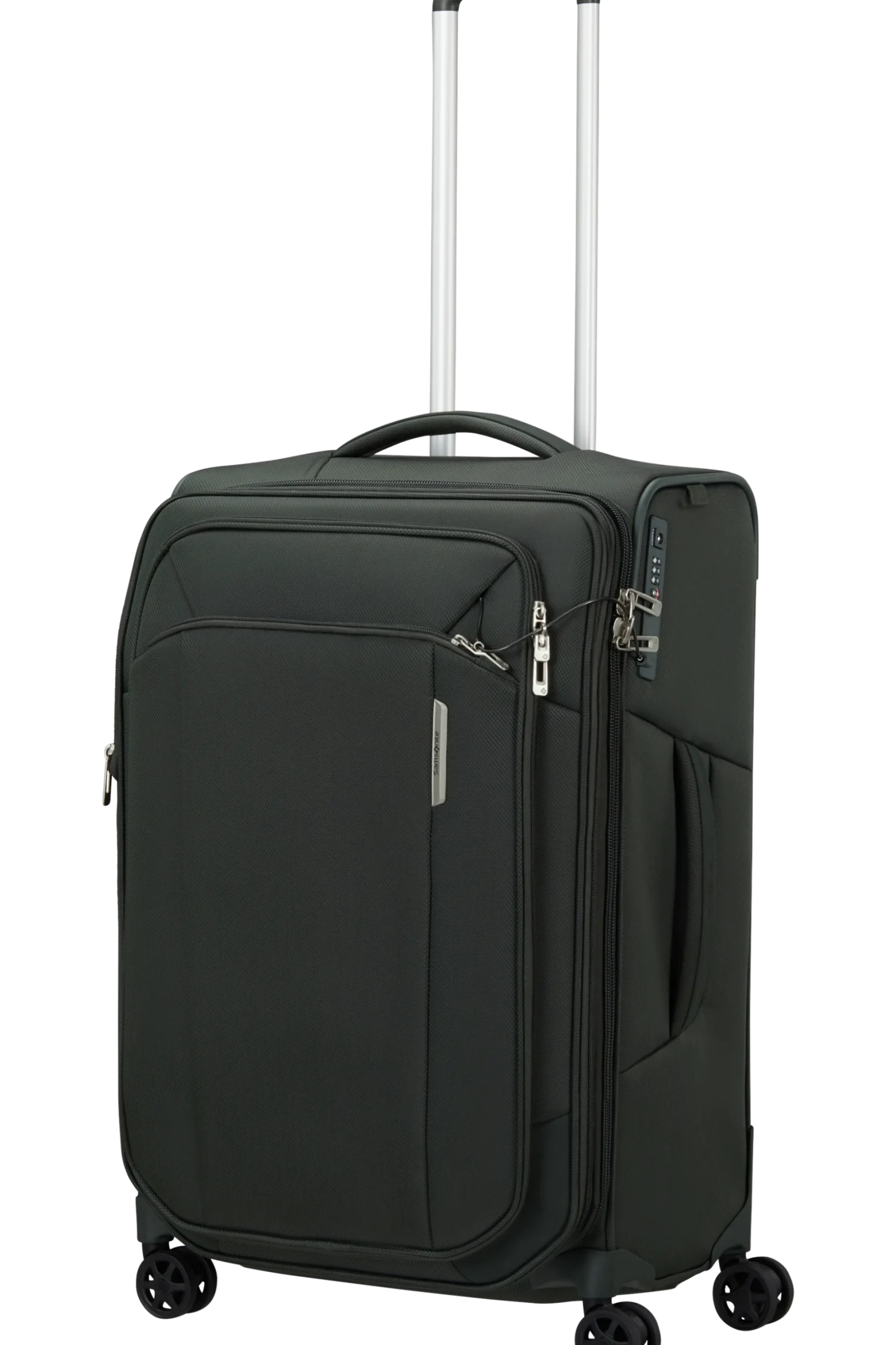 Respark - Trolley Espandibile (4 ruote) 67cm