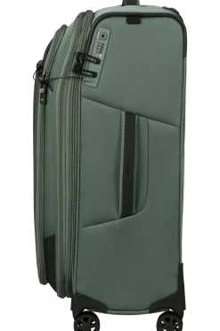 Respark - Trolley Espandibile (4 ruote) 67cm