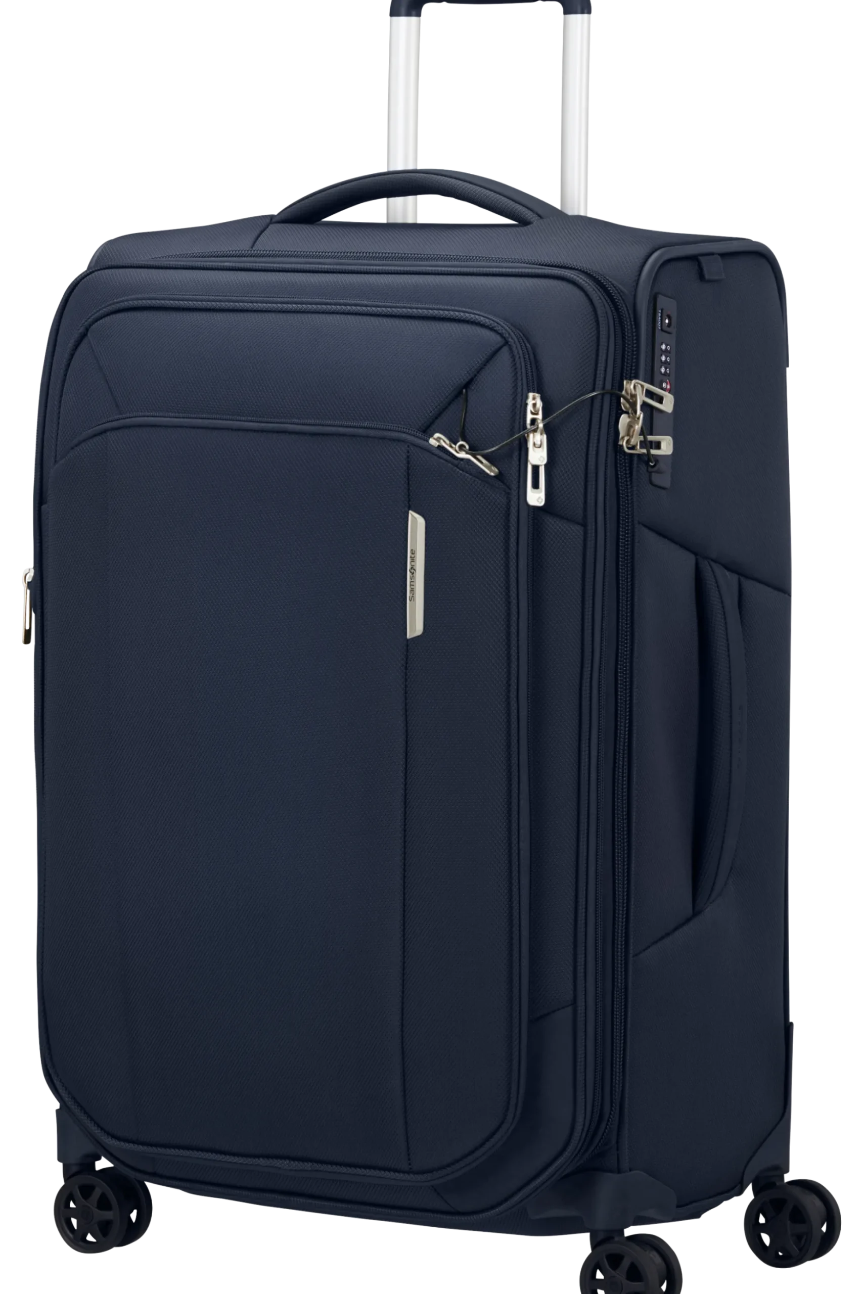 Respark - Trolley Espandibile (4 ruote) 67cm