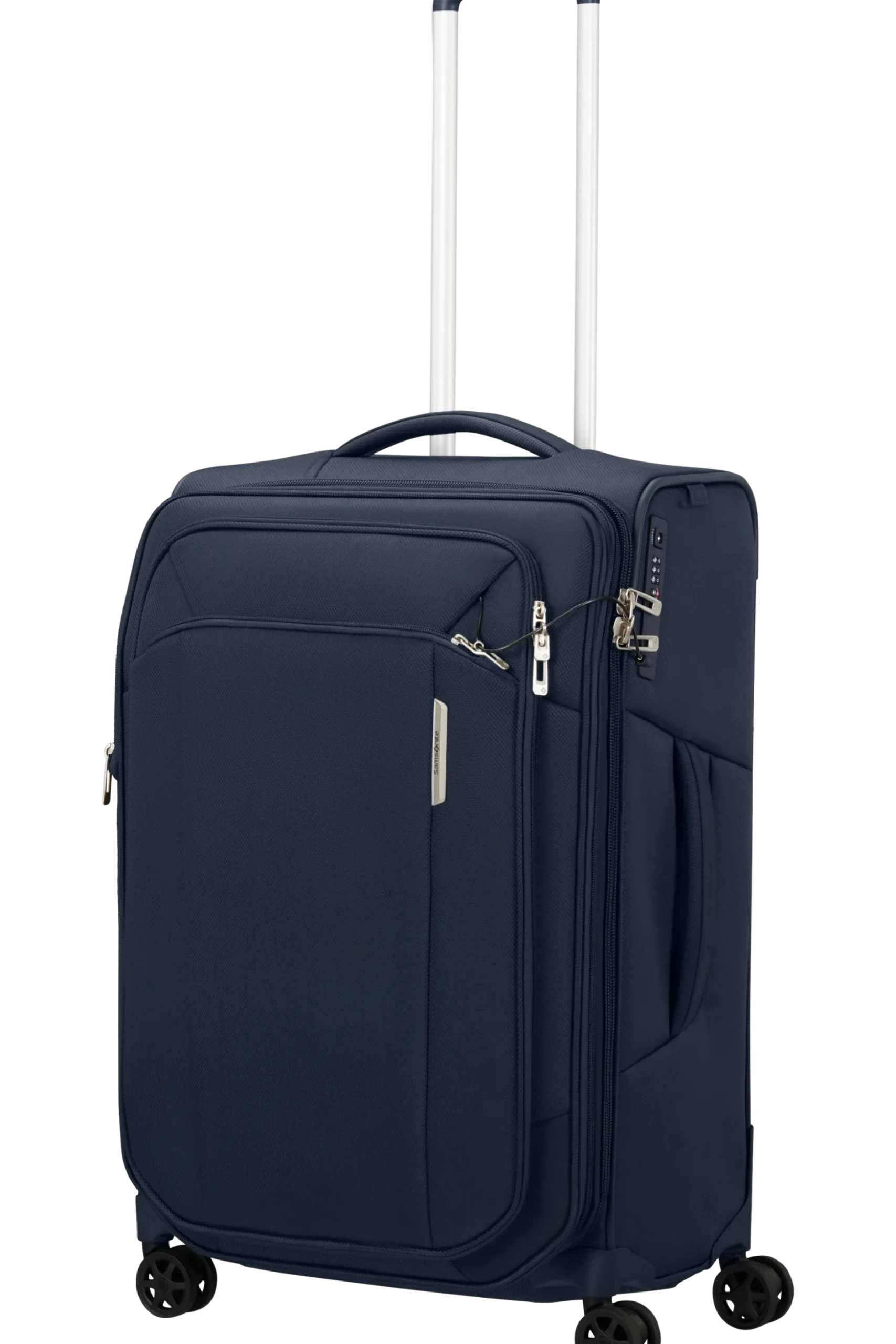 Respark - Trolley Espandibile (4 ruote) 67cm