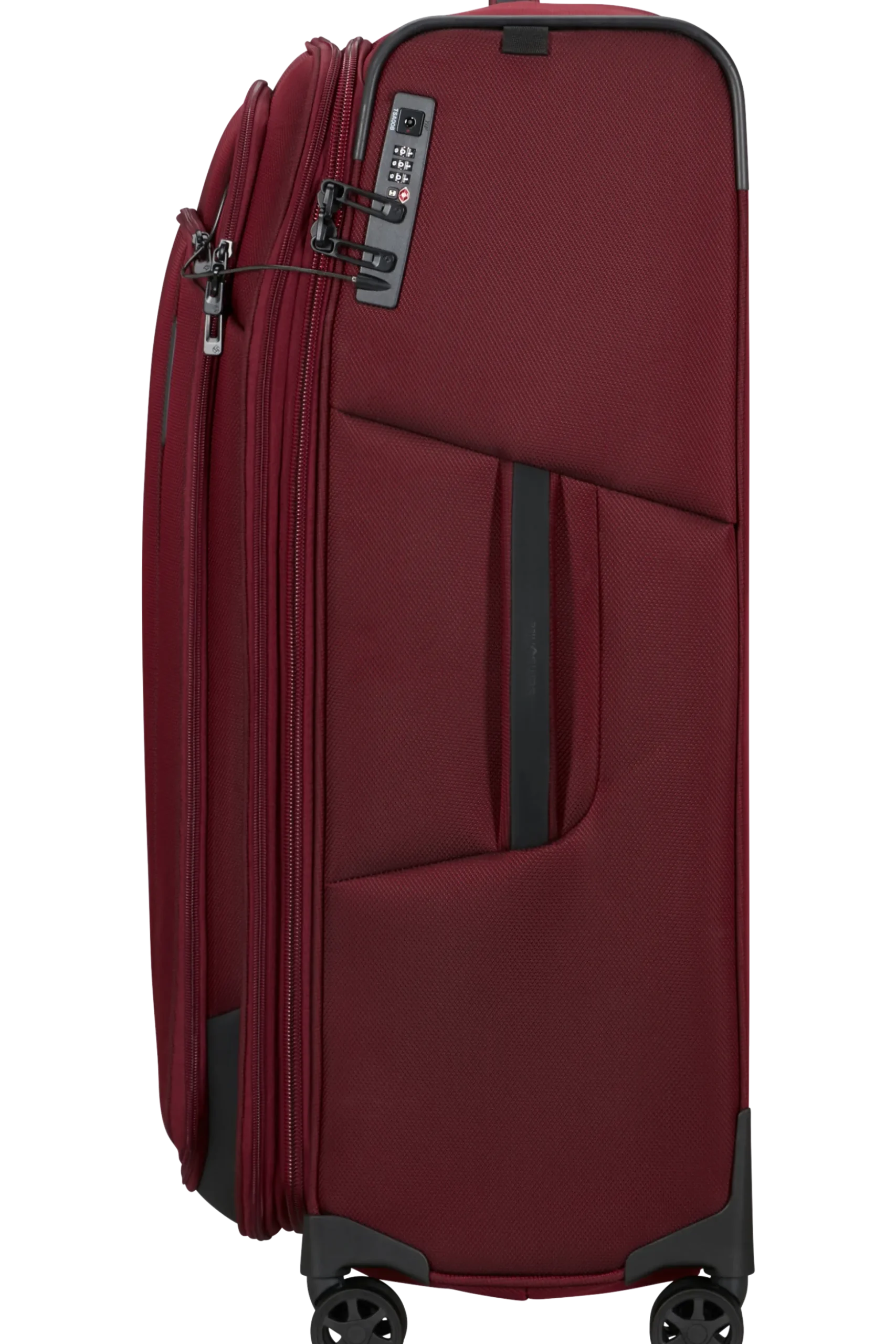 Respark - Trolley Espandibile (4 ruote) 79cm