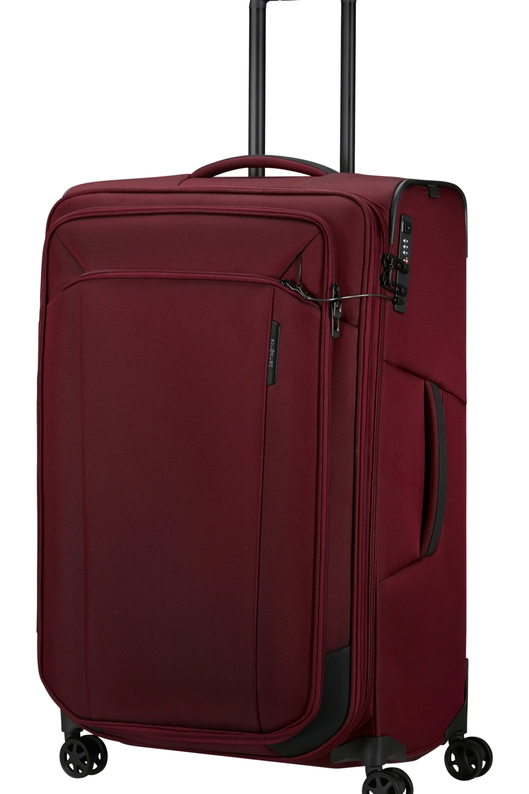 Respark - Trolley Espandibile (4 ruote) 79cm