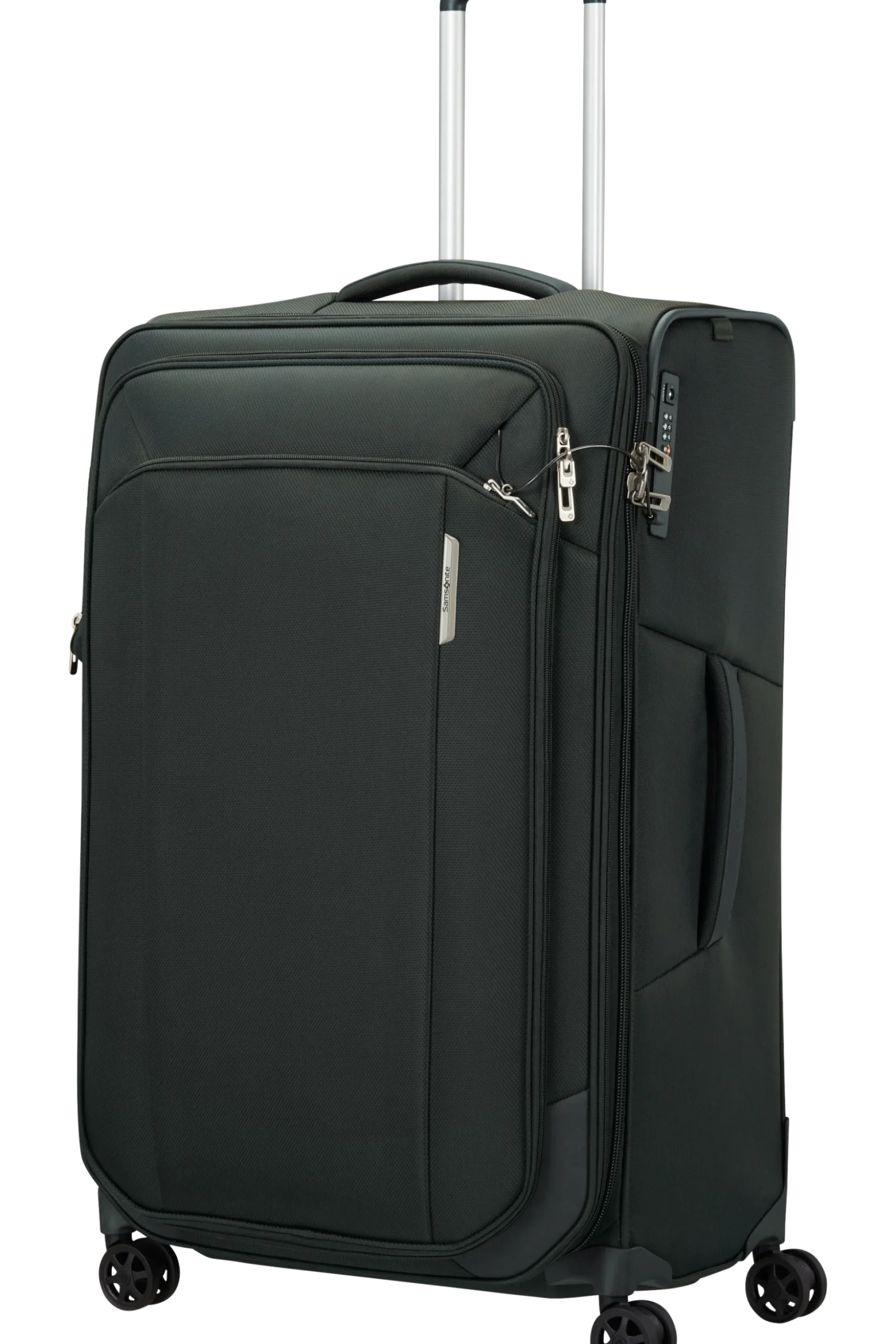 Respark - Trolley Espandibile (4 ruote) 79cm