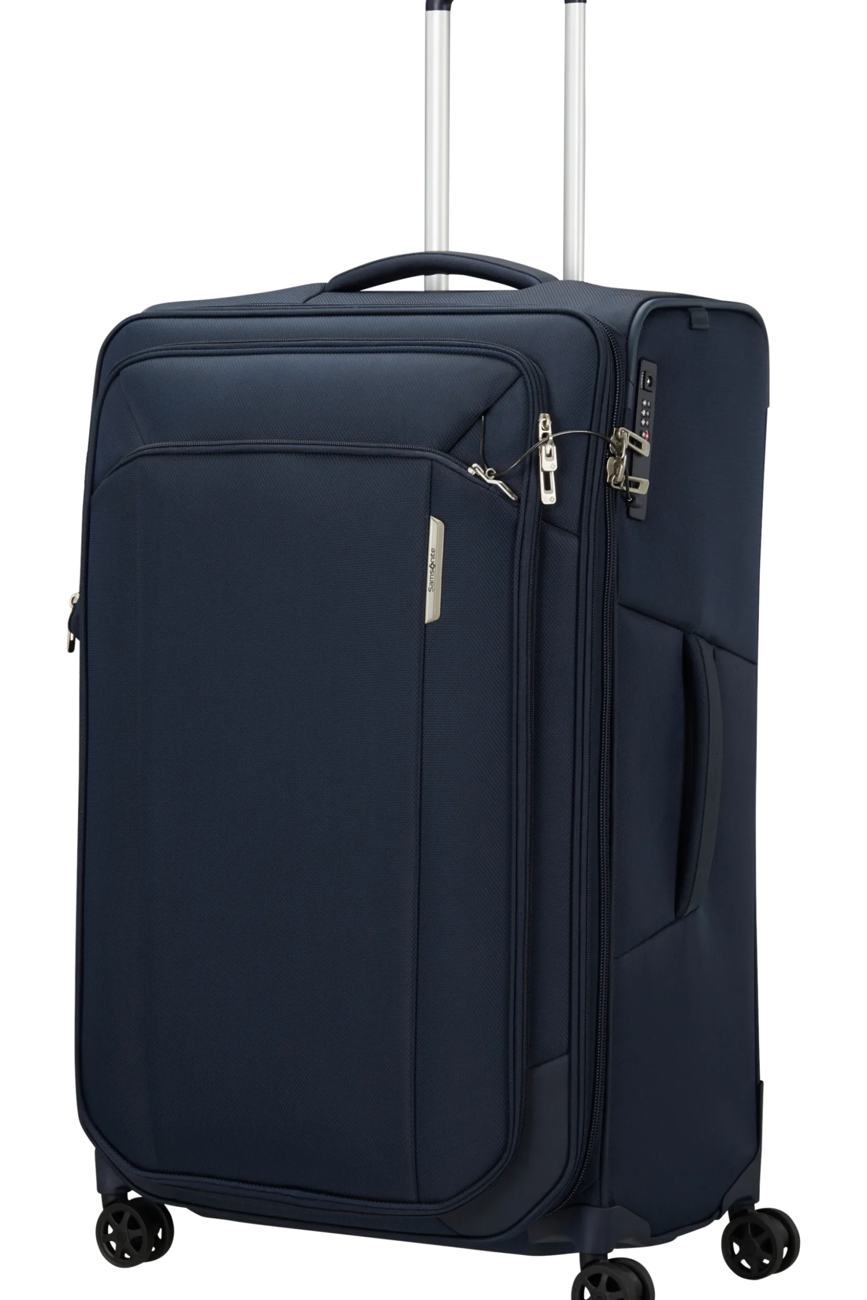 Respark - Trolley Espandibile (4 ruote) 79cm