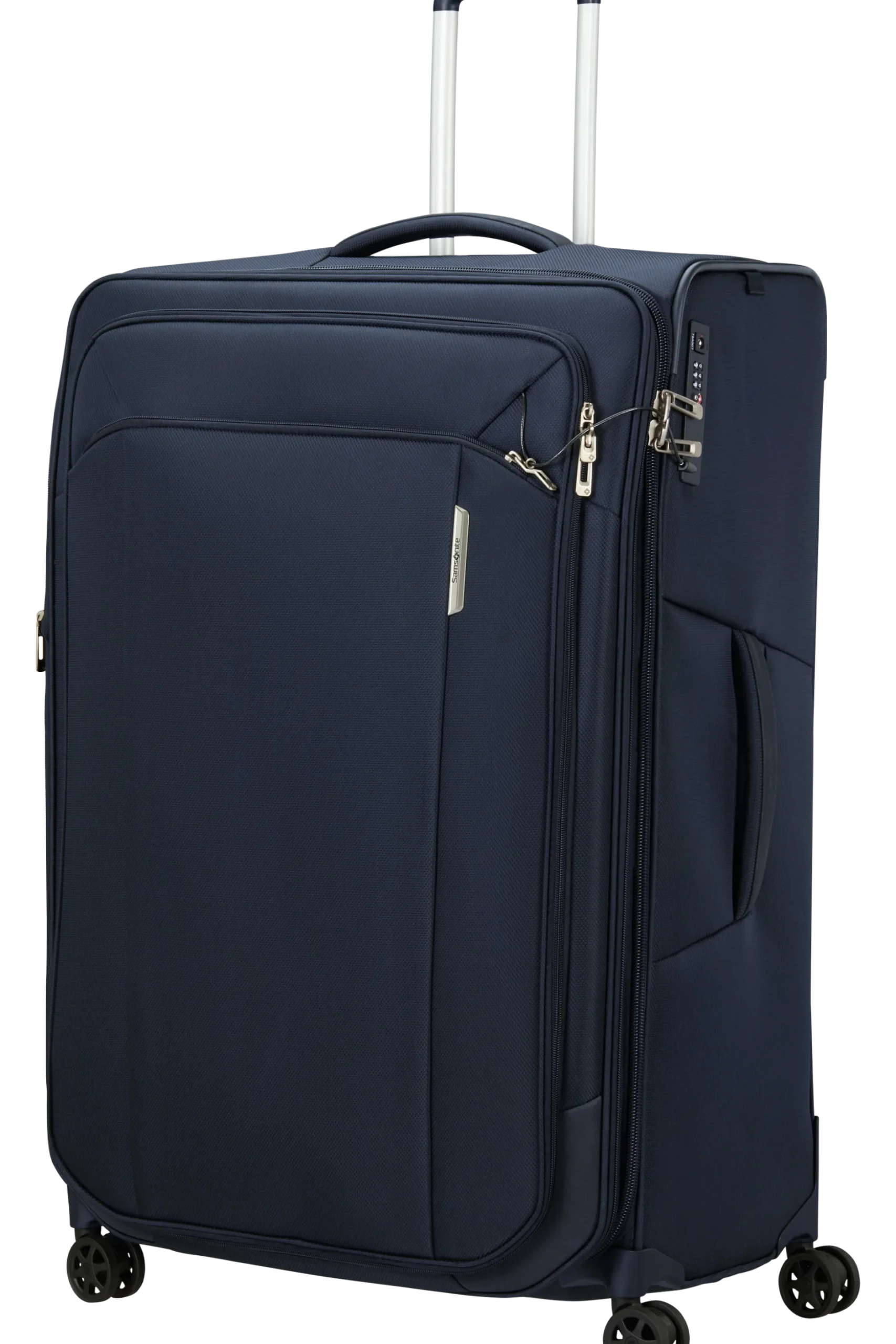 Respark - Trolley Espandibile (4 ruote) 82cm