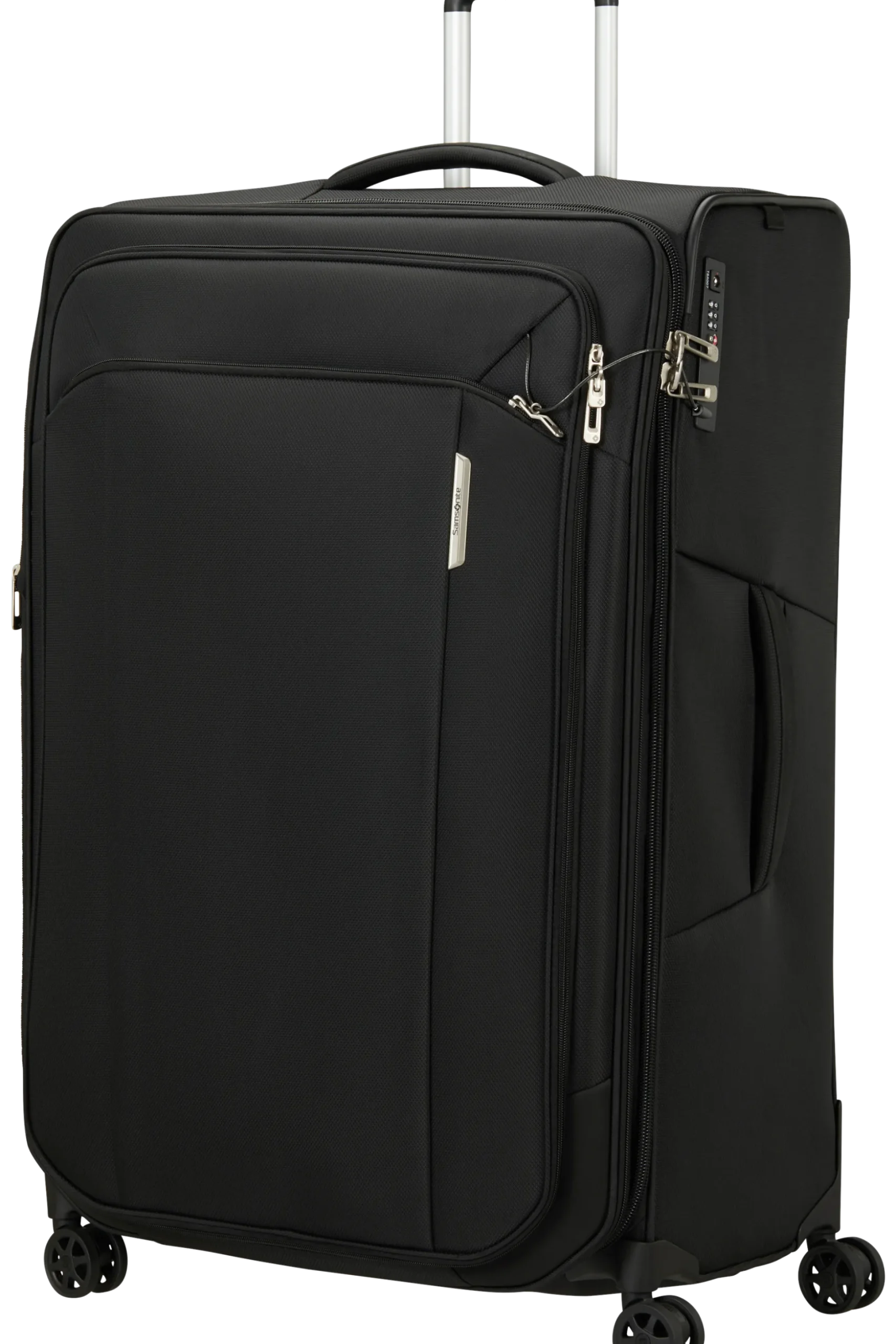 Respark - Trolley Espandibile (4 ruote) 82cm