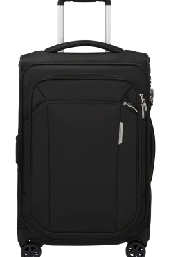 Respark - Trolley espandibile (4 ruote) 55cm