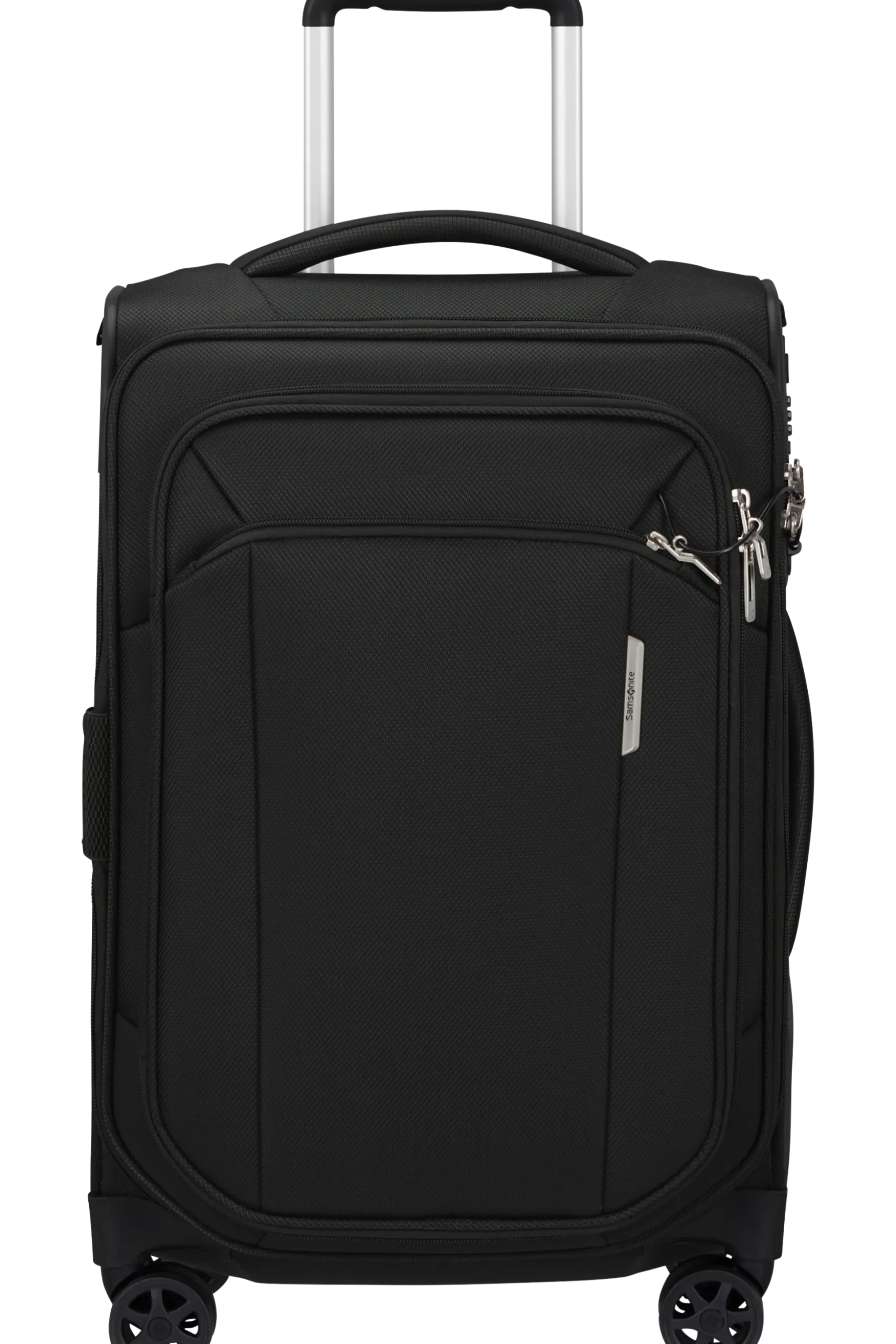 Respark - Trolley espandibile (4 ruote) 55cm