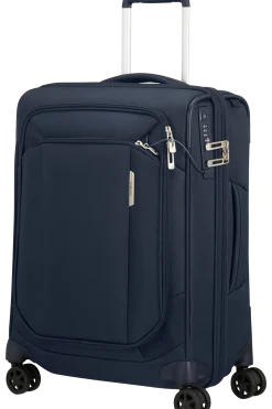 Respark - Trolley espandibile (4 ruote) 55cm