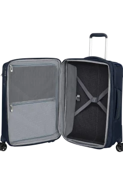 Respark - Trolley espandibile (4 ruote) 55cm