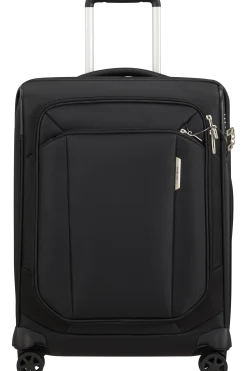 Respark - Trolley espandibile (4 ruote) 55cm