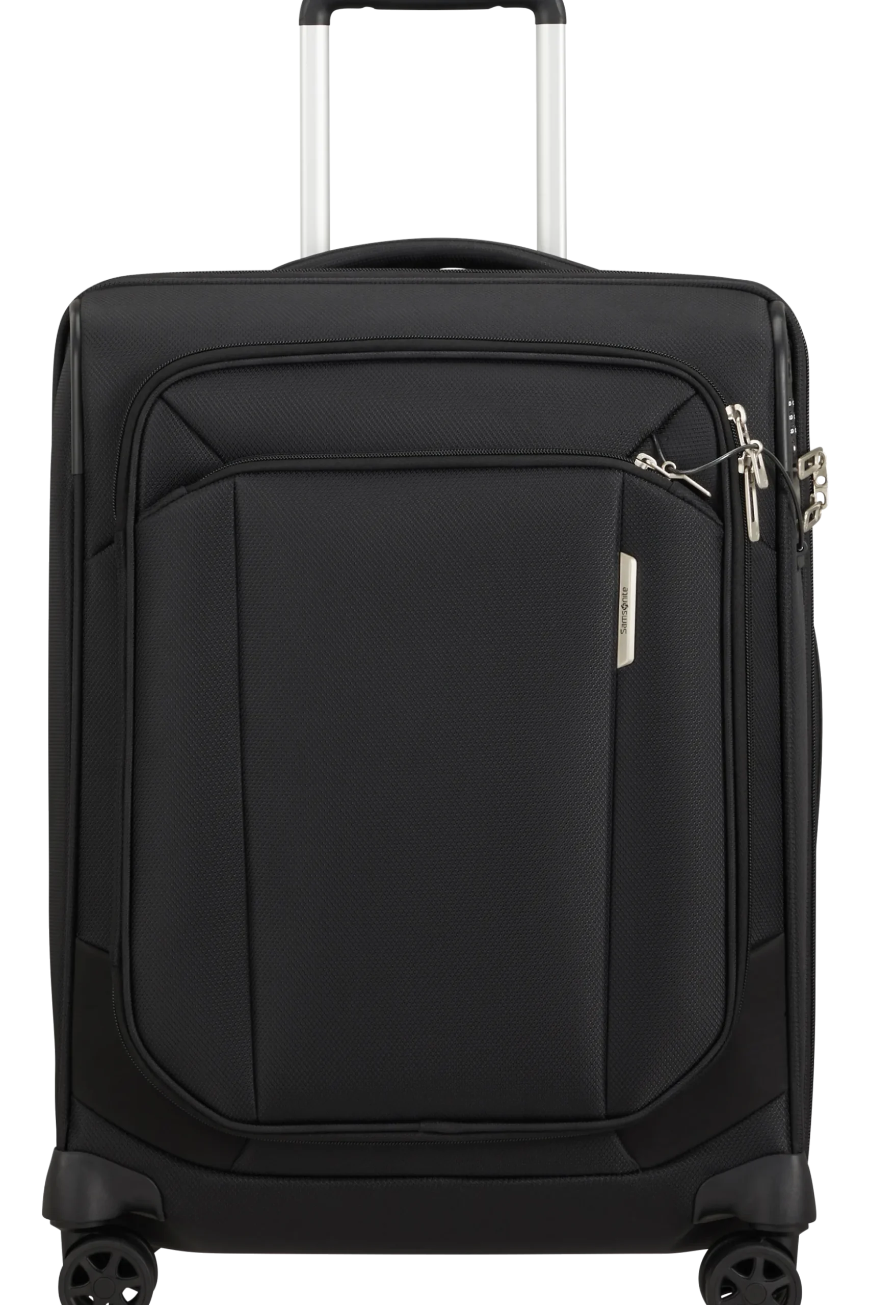 Respark - Trolley espandibile (4 ruote) 55cm