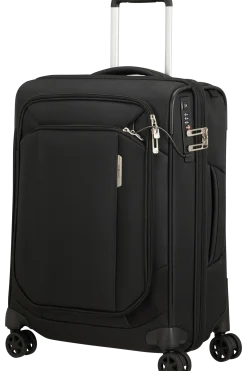 Respark - Trolley espandibile (4 ruote) 55cm