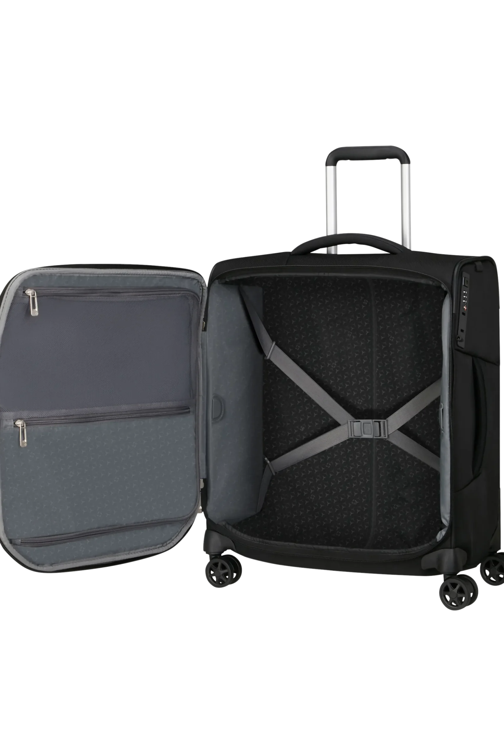 Respark - Trolley (4 ruote) 56cm