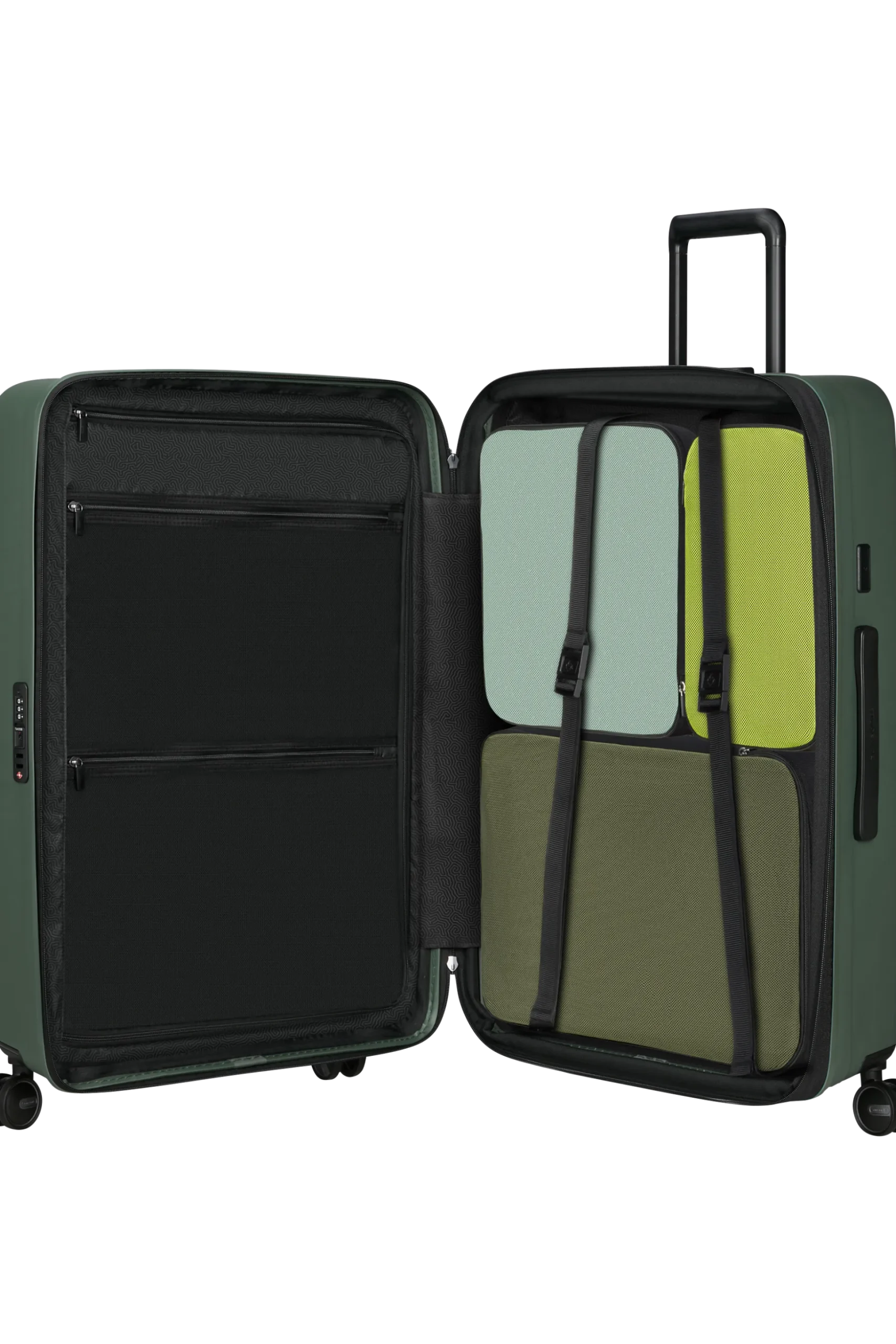RESTACKD SET - Spinner 75cm + Spinner 55cm