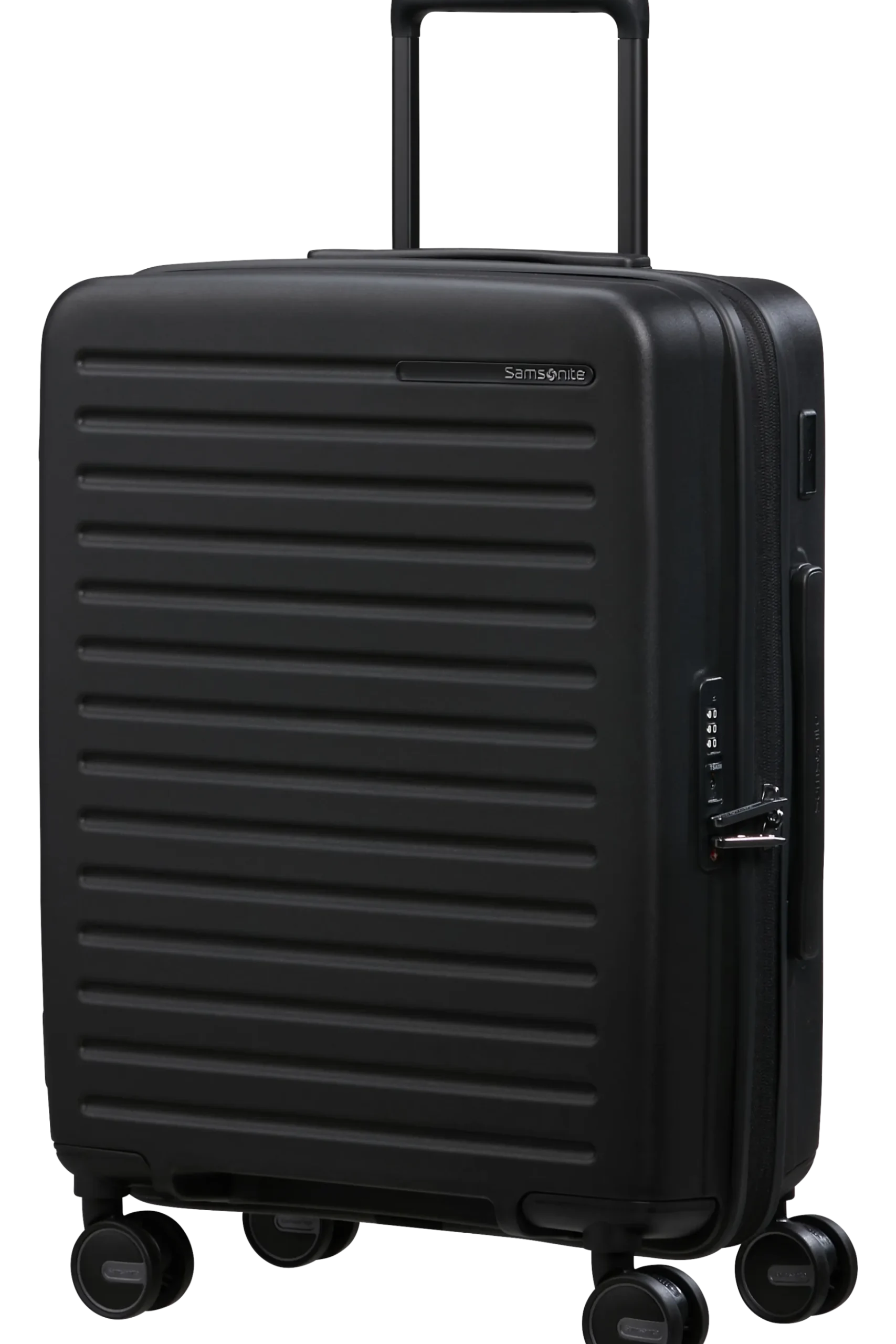 Restackd - Trolley espandibile (4 ruote) 55cm