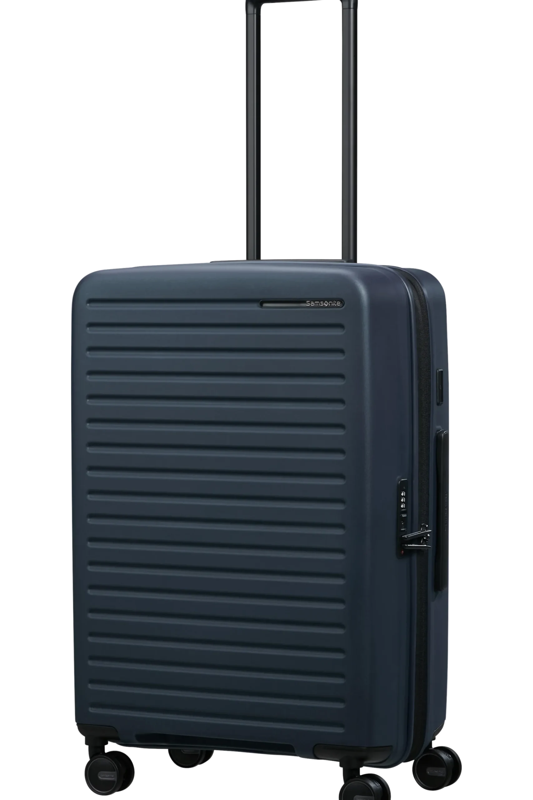 Restackd - Trolley espandibile (4 ruote) 68cm