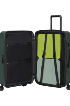 Restackd - Trolley espandibile (4 ruote) 68cm