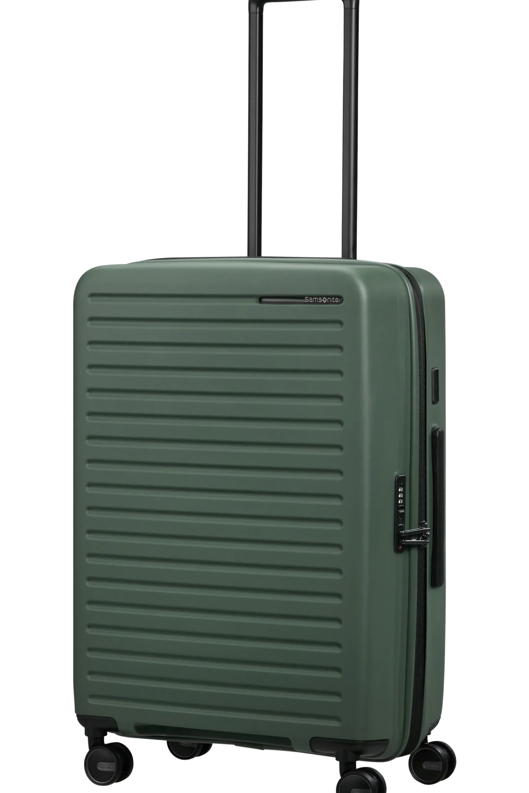 Restackd - Trolley espandibile (4 ruote) 68cm