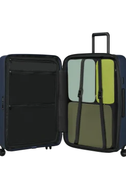 Restackd - Trolley espandibile (4 ruote) 75cm