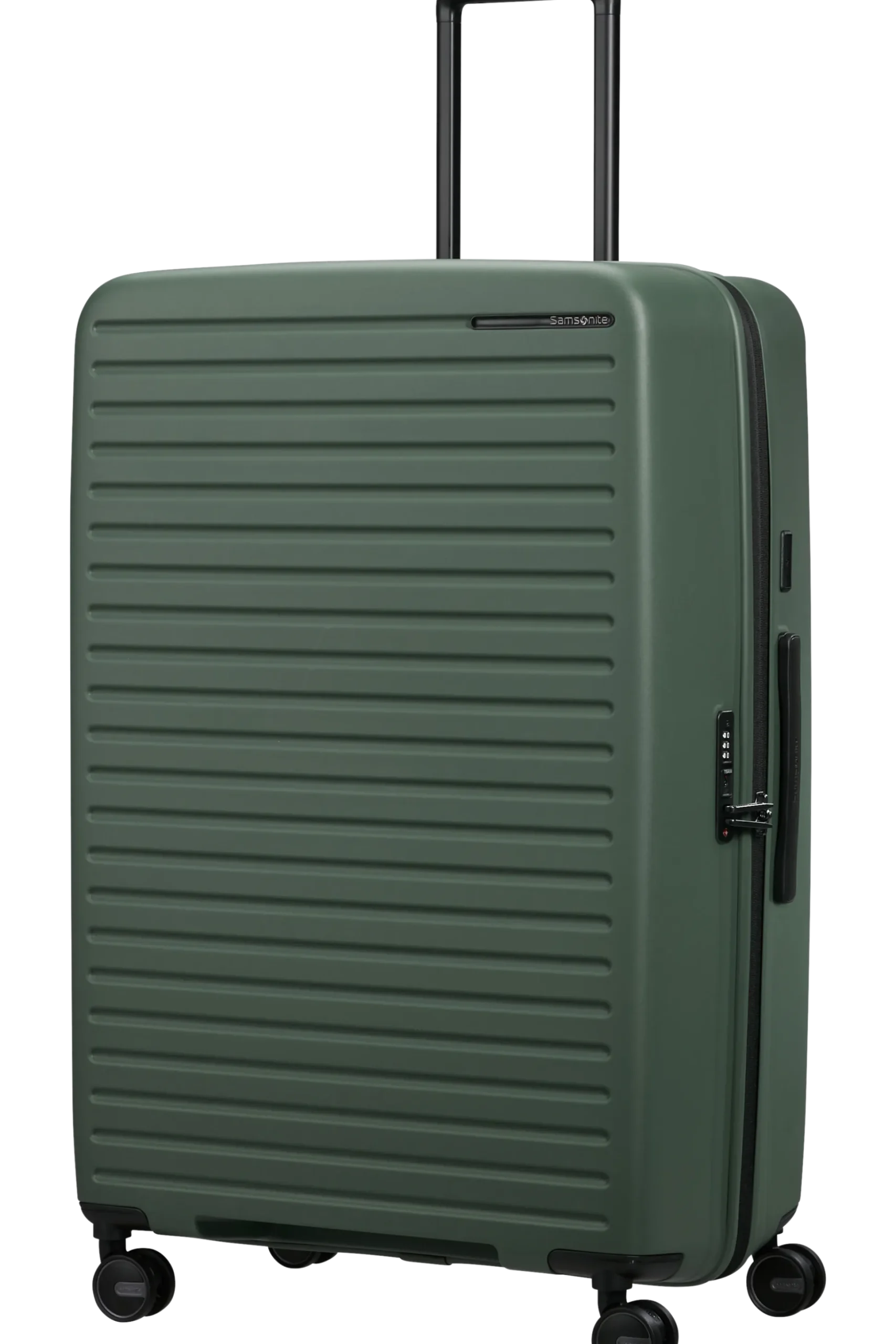Restackd - Trolley espandibile (4 ruote) 81cm
