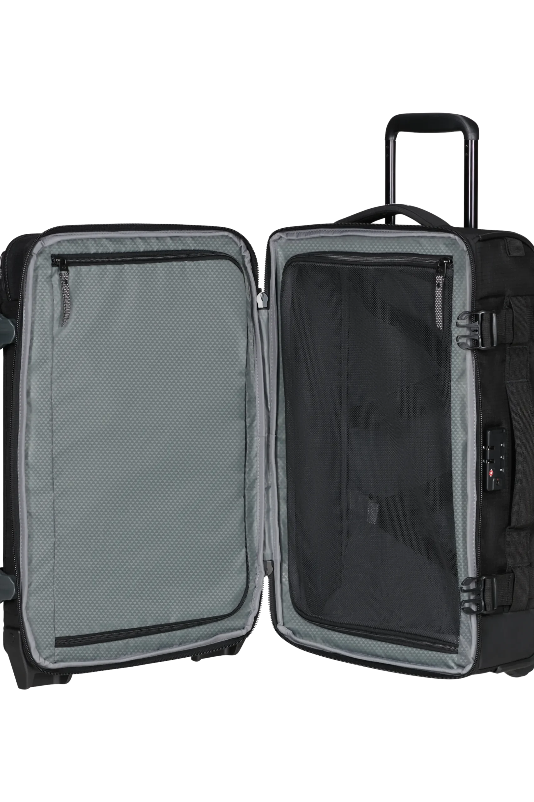 Roadseeker - Borsone con ruote 55cm