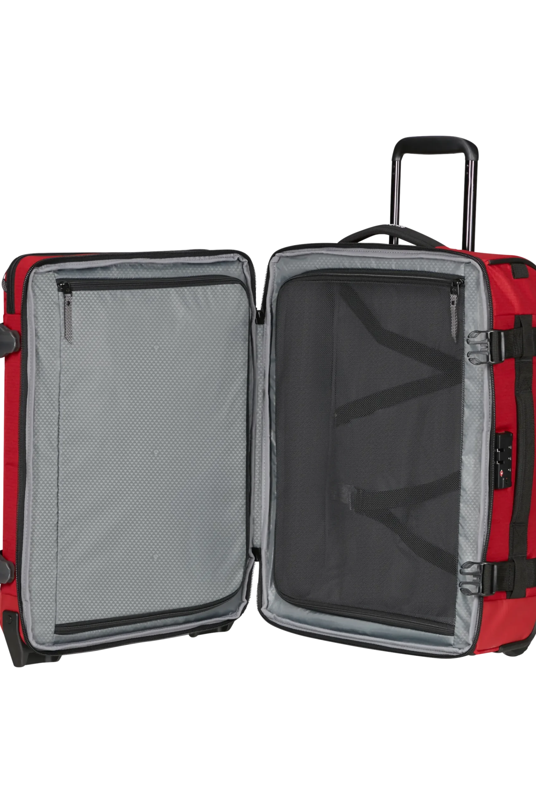 Roadseeker - Borsone con ruote 55cm backpack