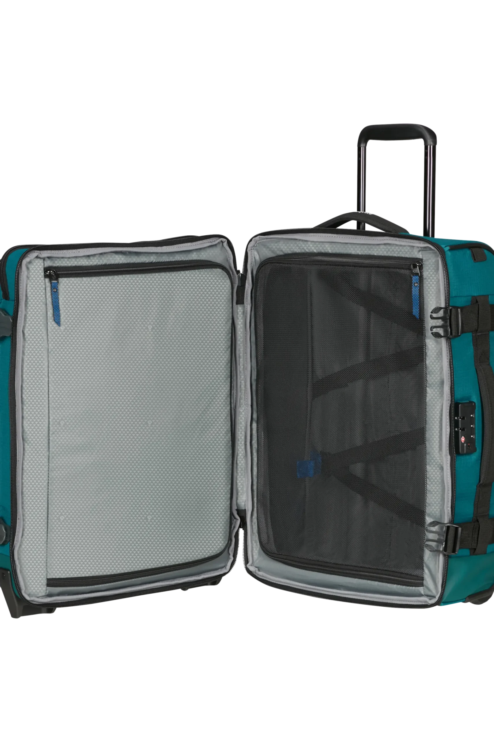 Roadseeker - Borsone con ruote 55cm backpack