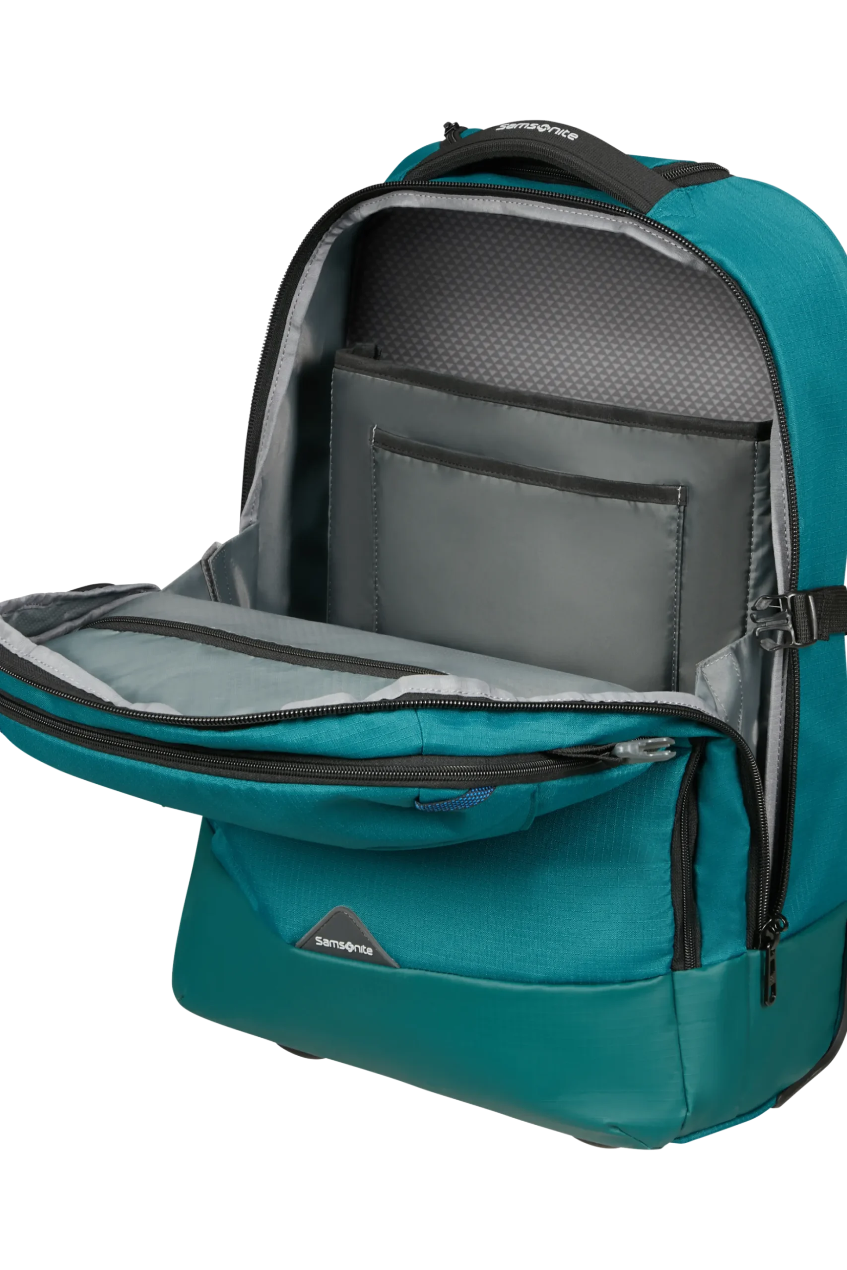 Roadseeker - Cartella porta PC con ruote 17.3"