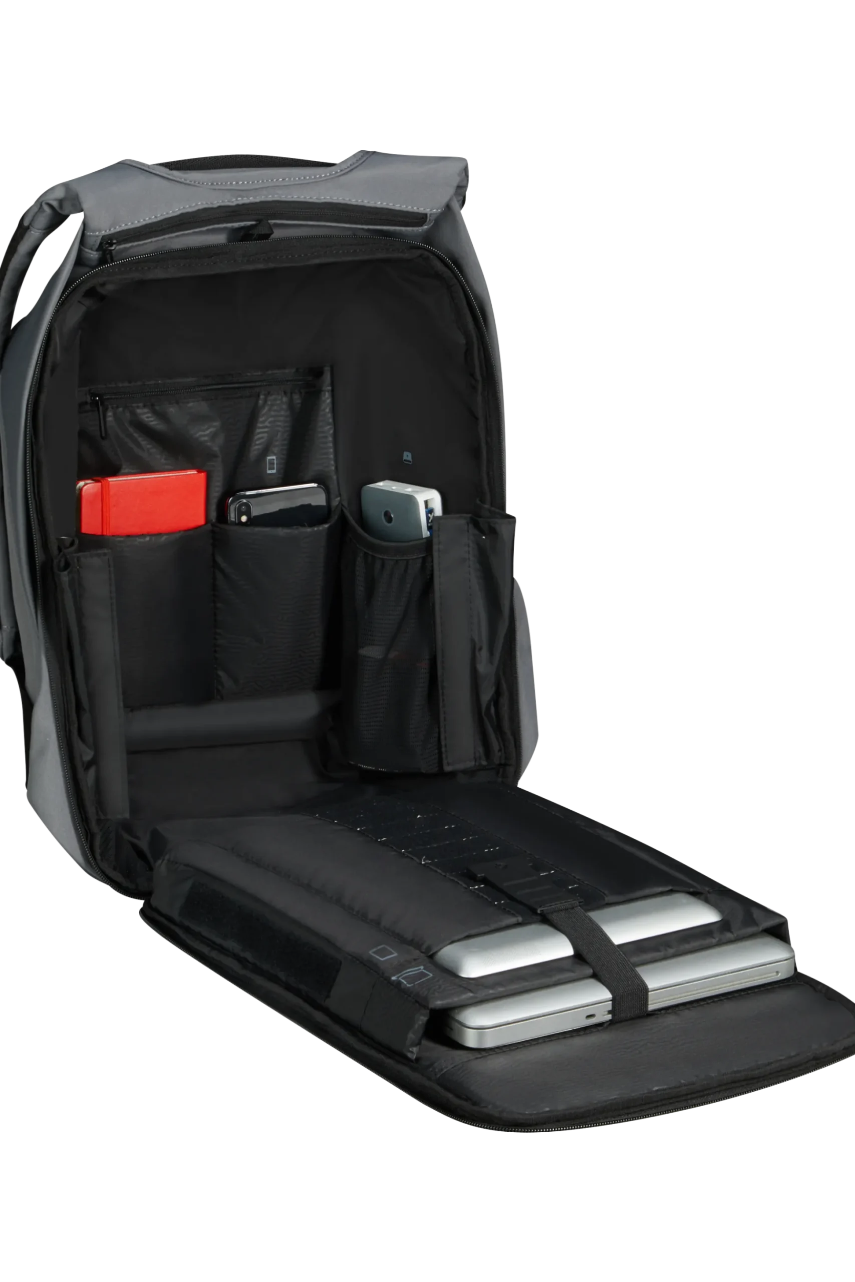 Securipak 2.0 - Zaino 15.6"