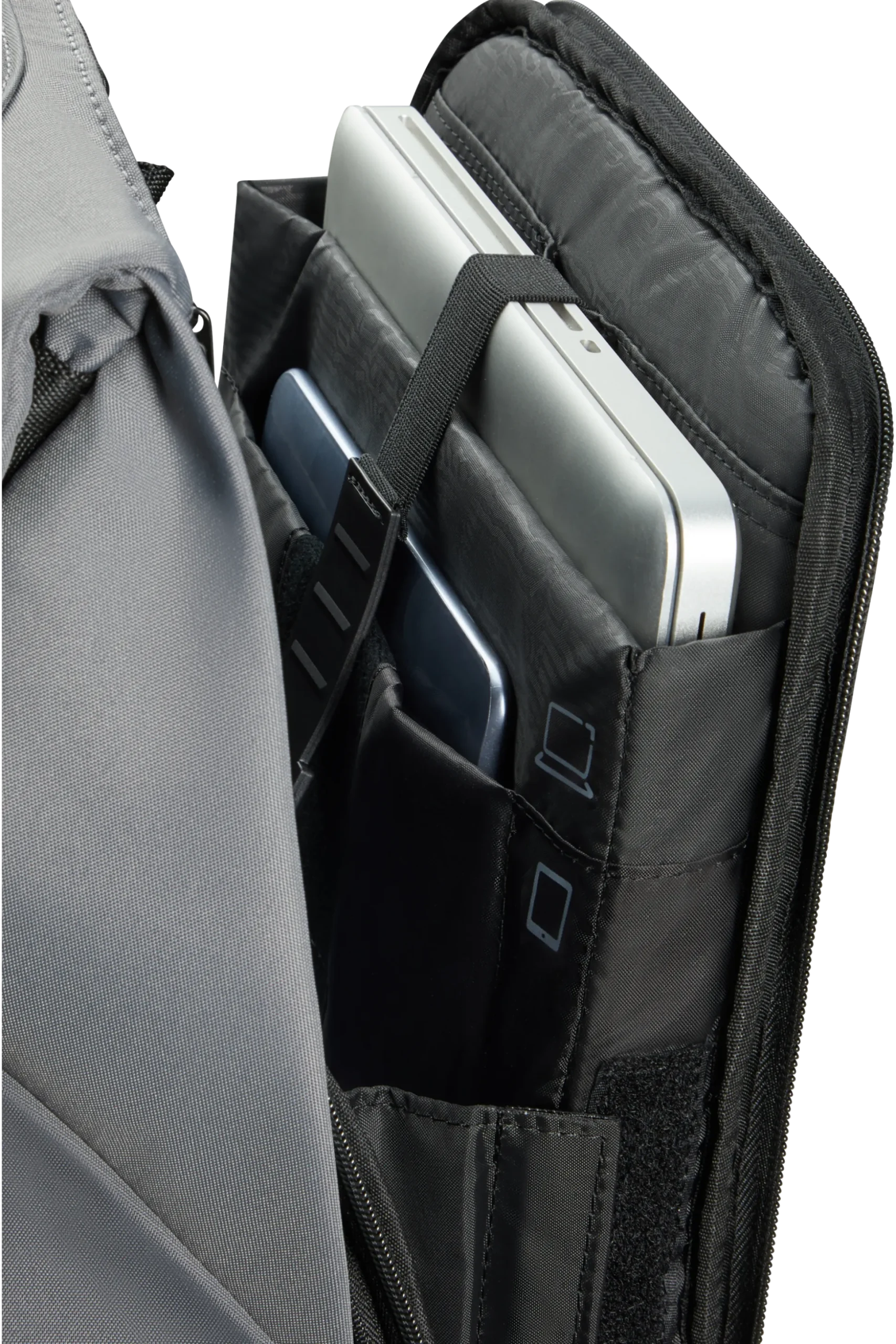 Securipak 2.0 - Zaino 15.6"