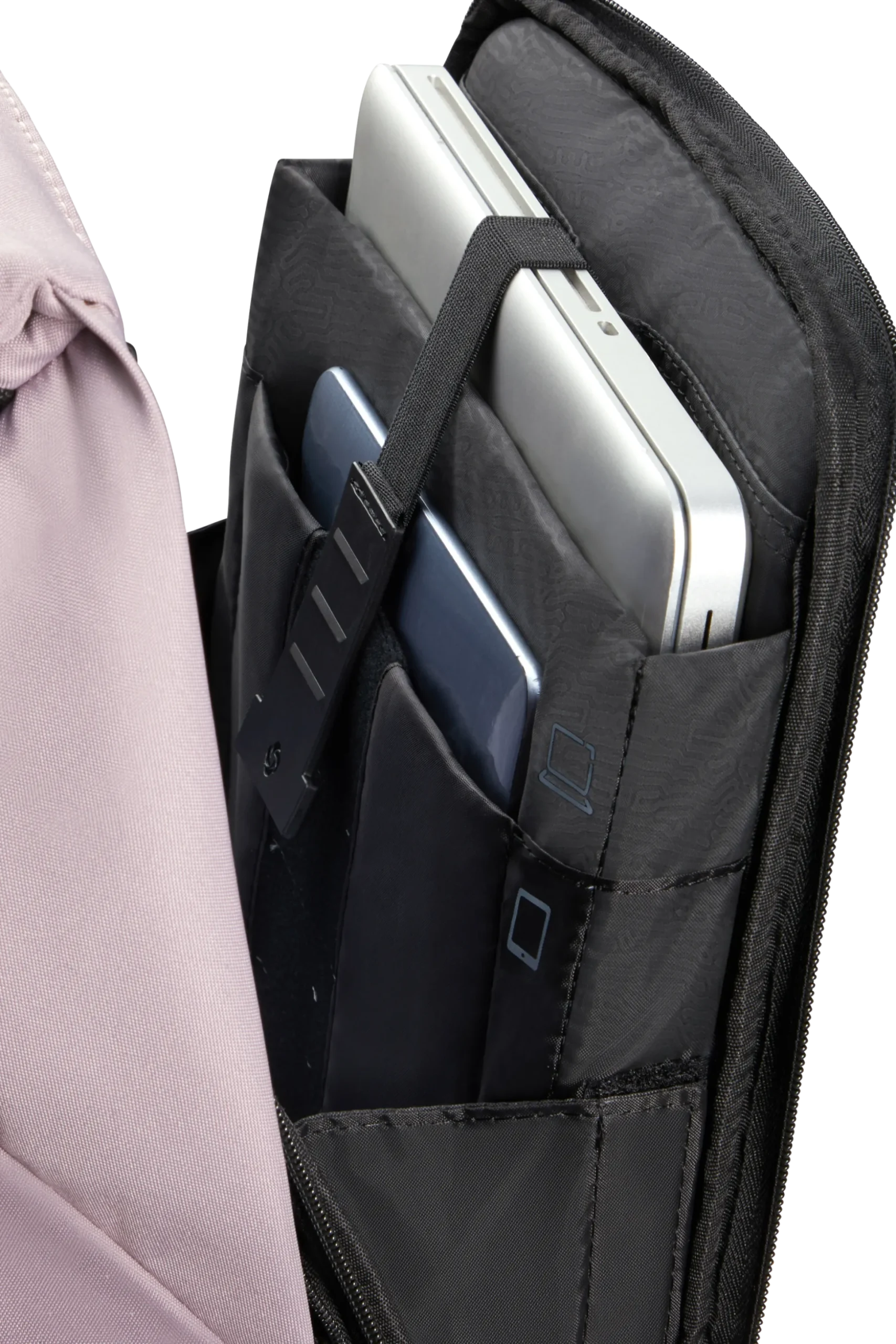Securipak 2.0 - Zaino 15.6"