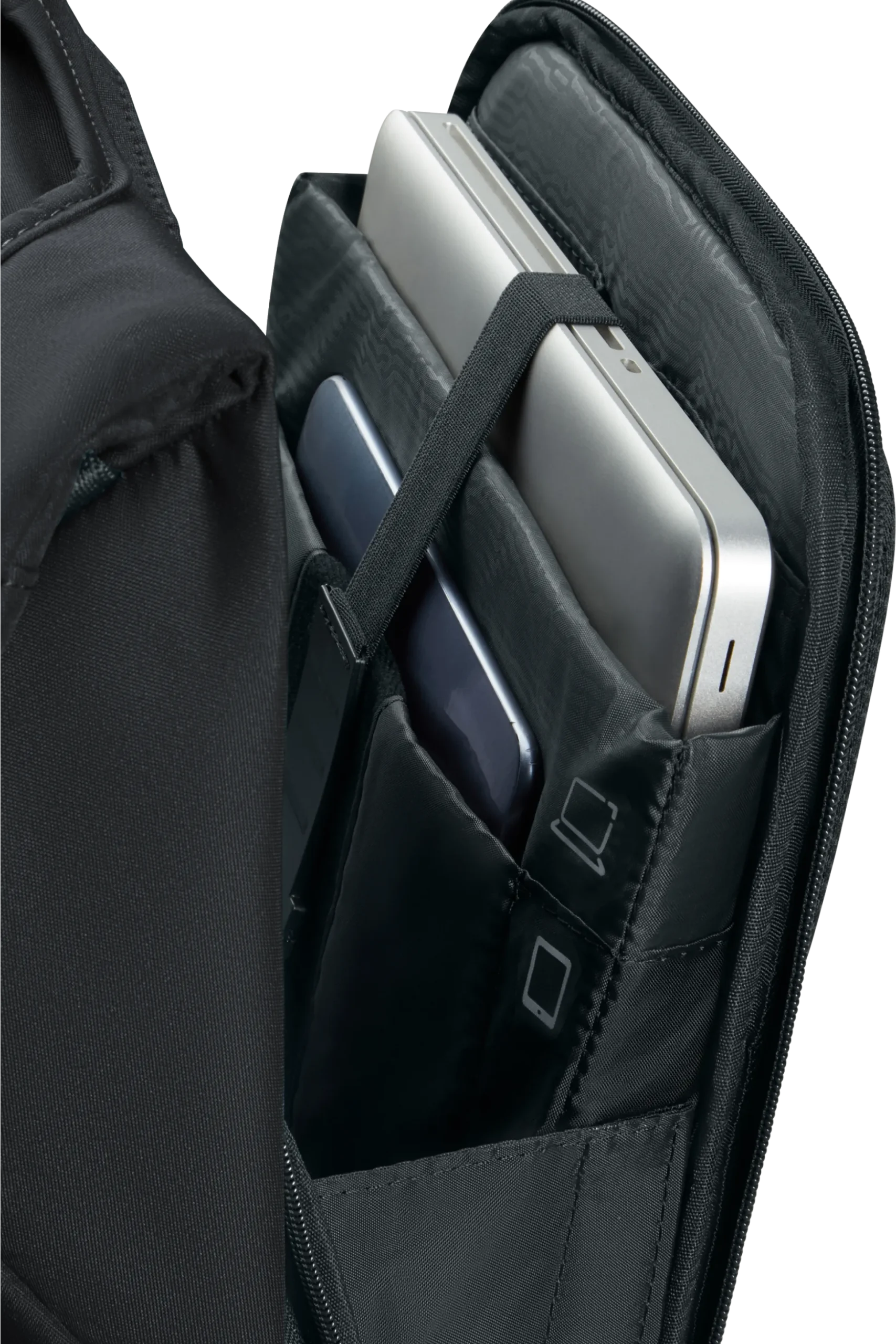 Securipak 2.0 - Zaino 15.6"