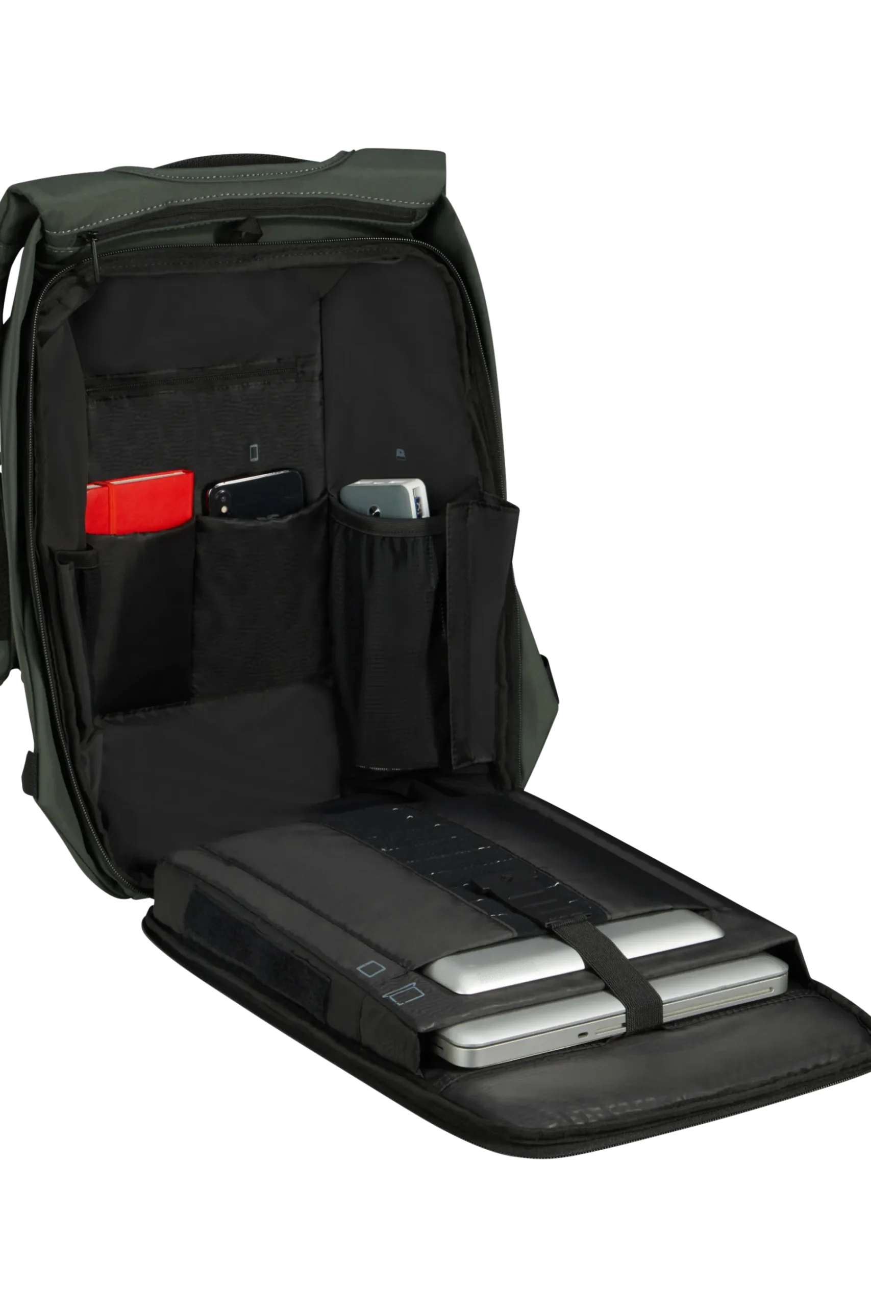 Securipak 2.0 - Zaino 15.6"
