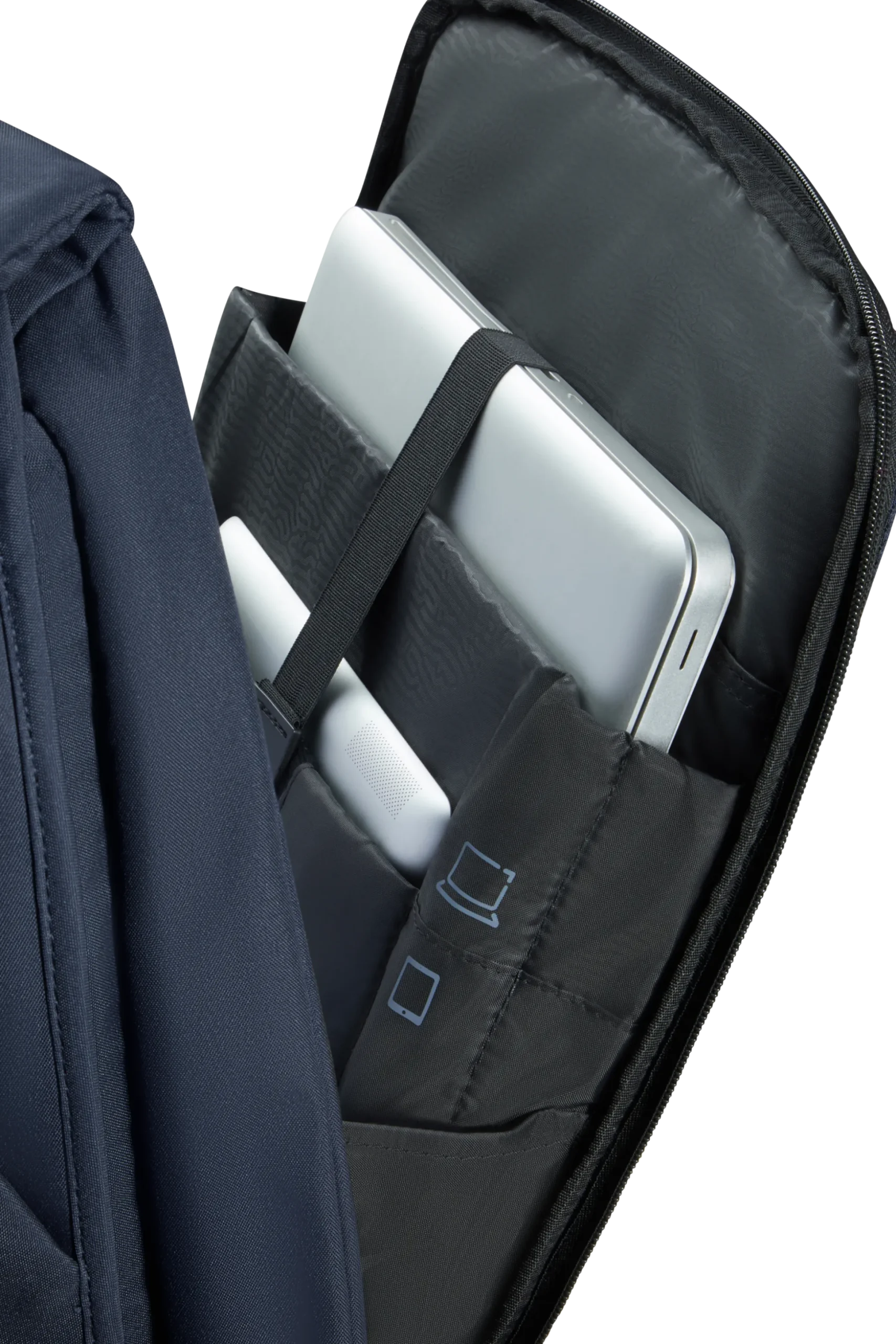 Securipak 2.0 - Zaino 17.3"