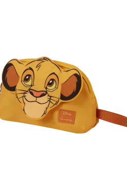 SIMBA SET 1 - (Valigia (2 ruote) 45cm + Astucci)